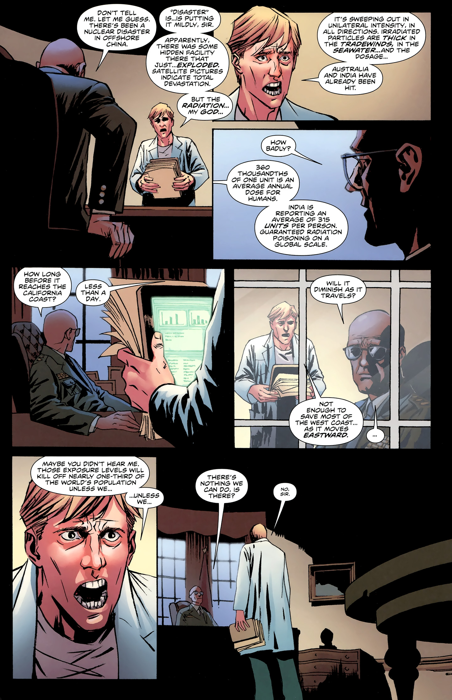 Irredeemable Issue #31 - Page 9