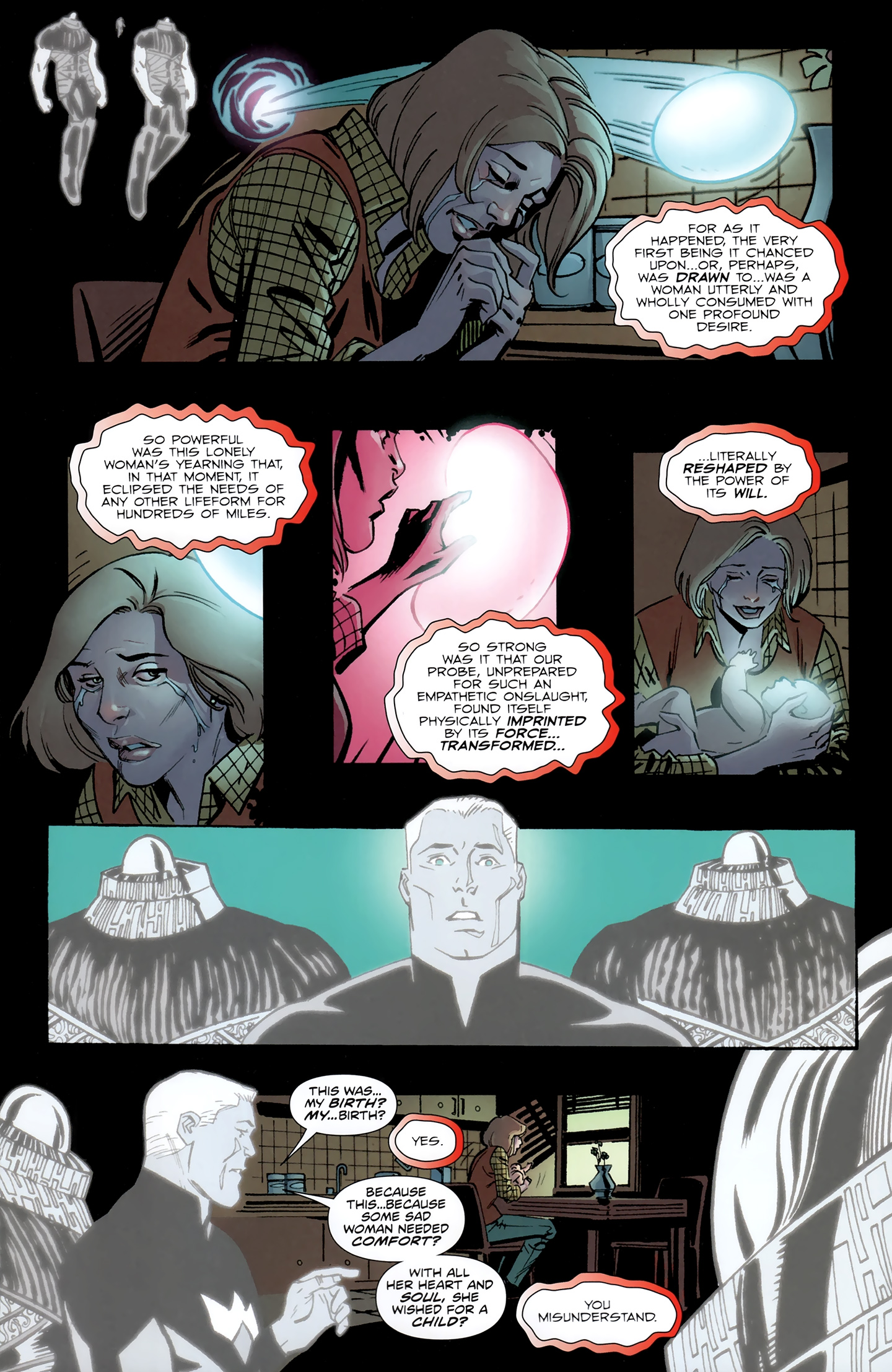 Irredeemable Issue #32 - Page 15