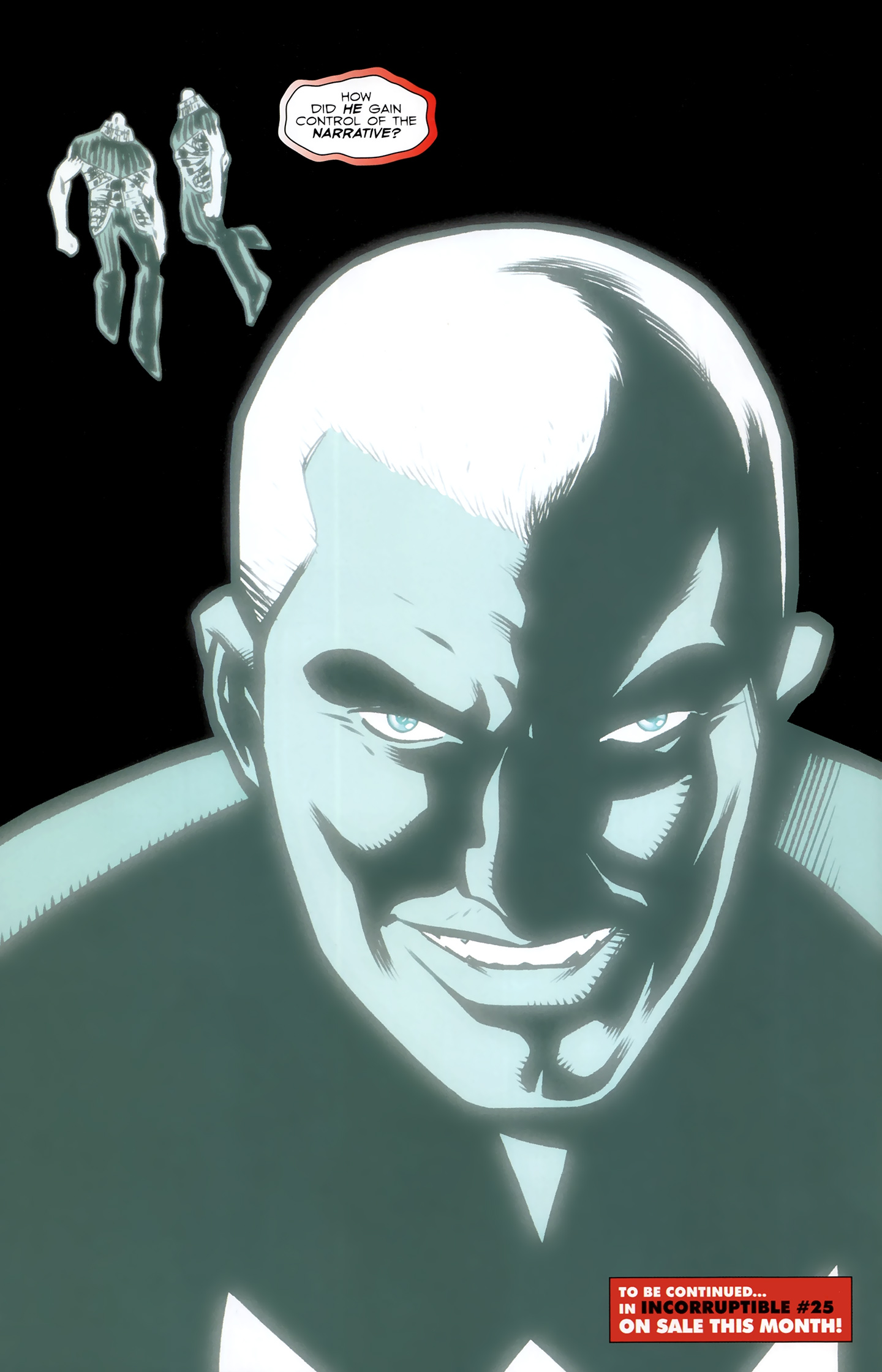 Irredeemable Issue #32 - Page 26