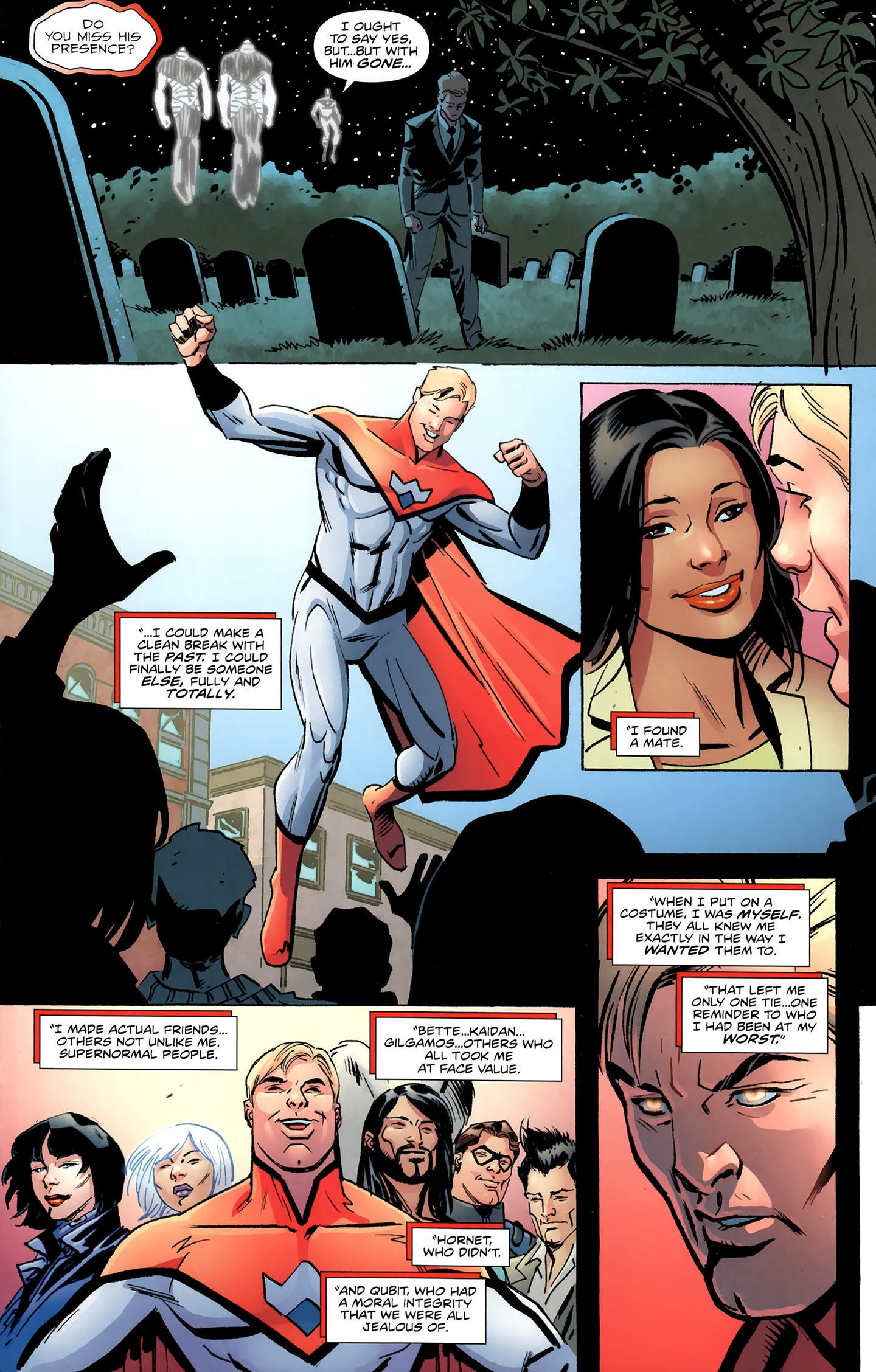 Irredeemable Issue #33 - Page 15