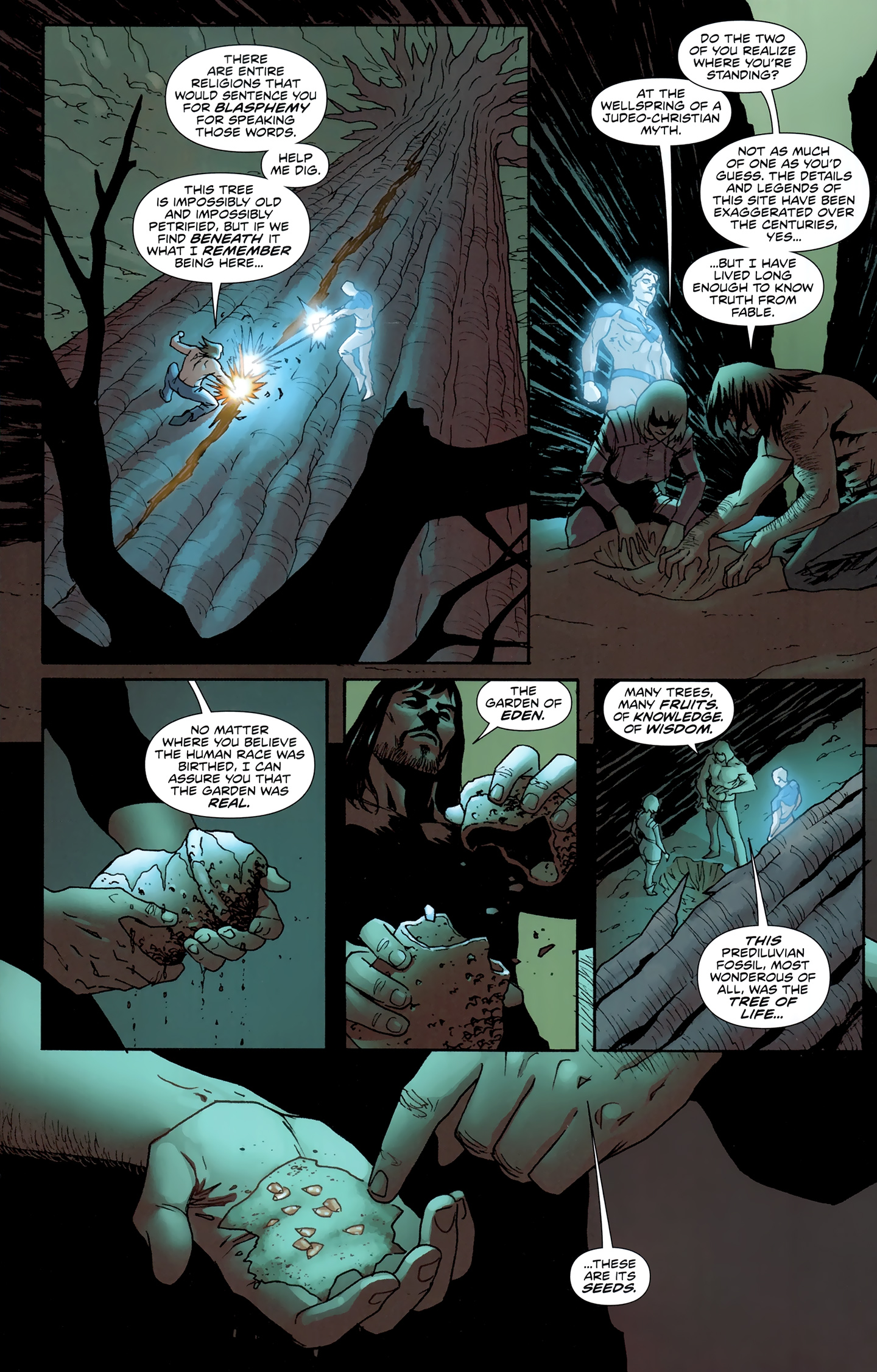 Irredeemable Issue #34 - Page 14