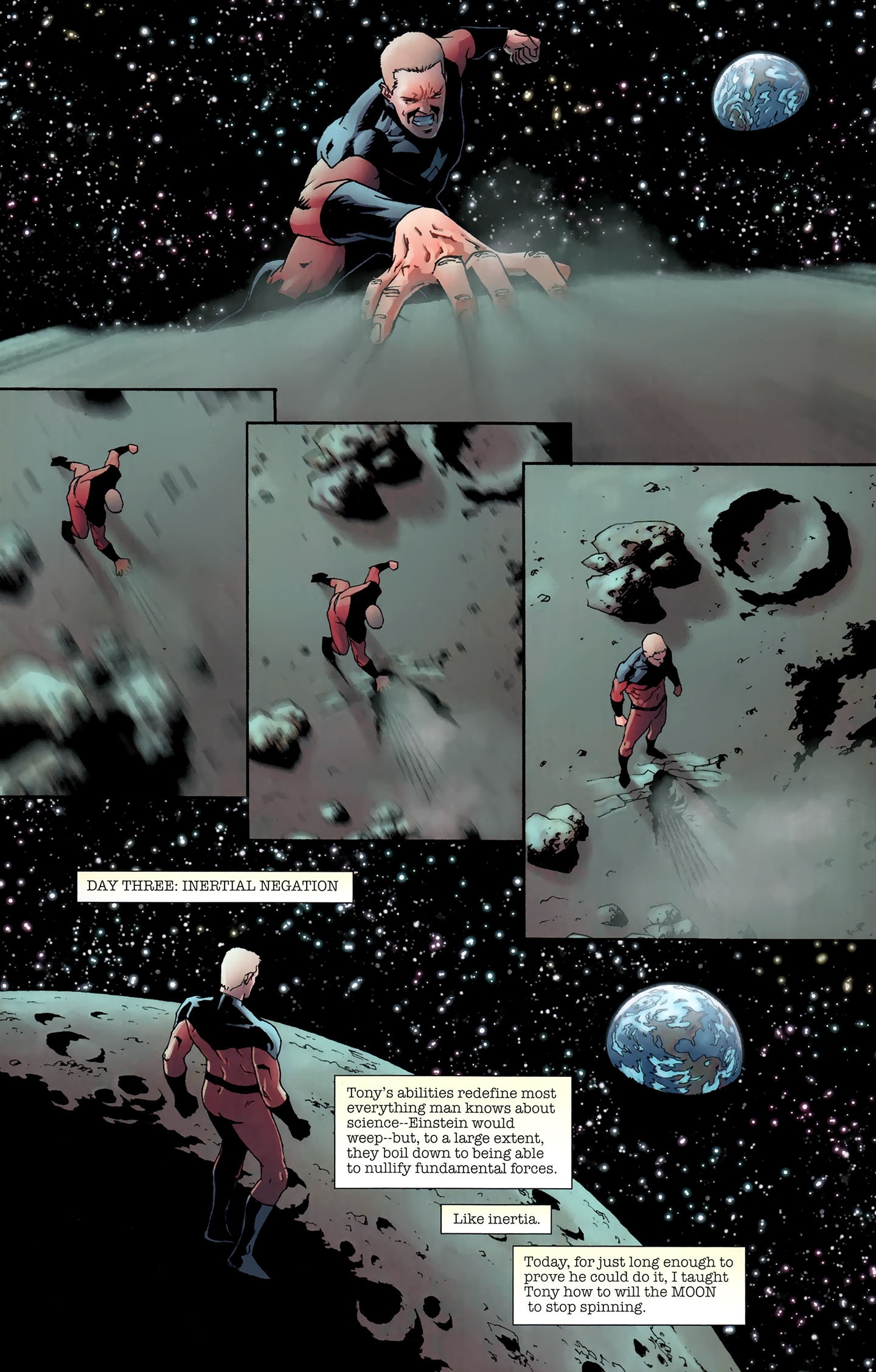 Irredeemable Issue #34 - Page 16