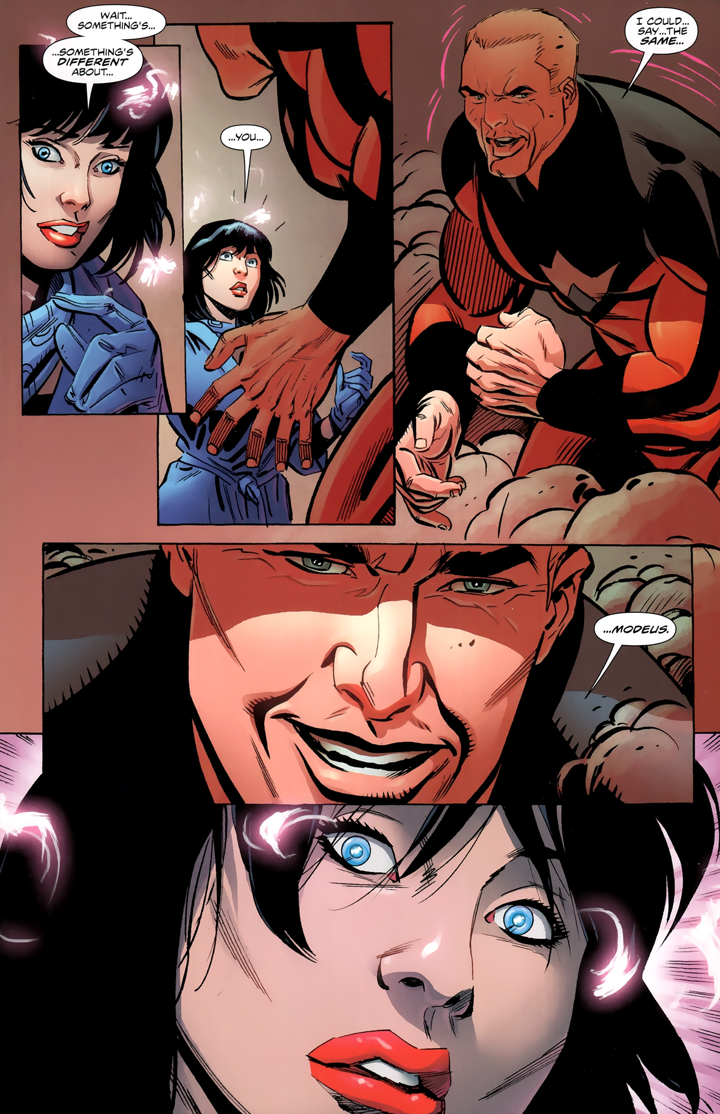 Irredeemable Issue #35 - Page 12