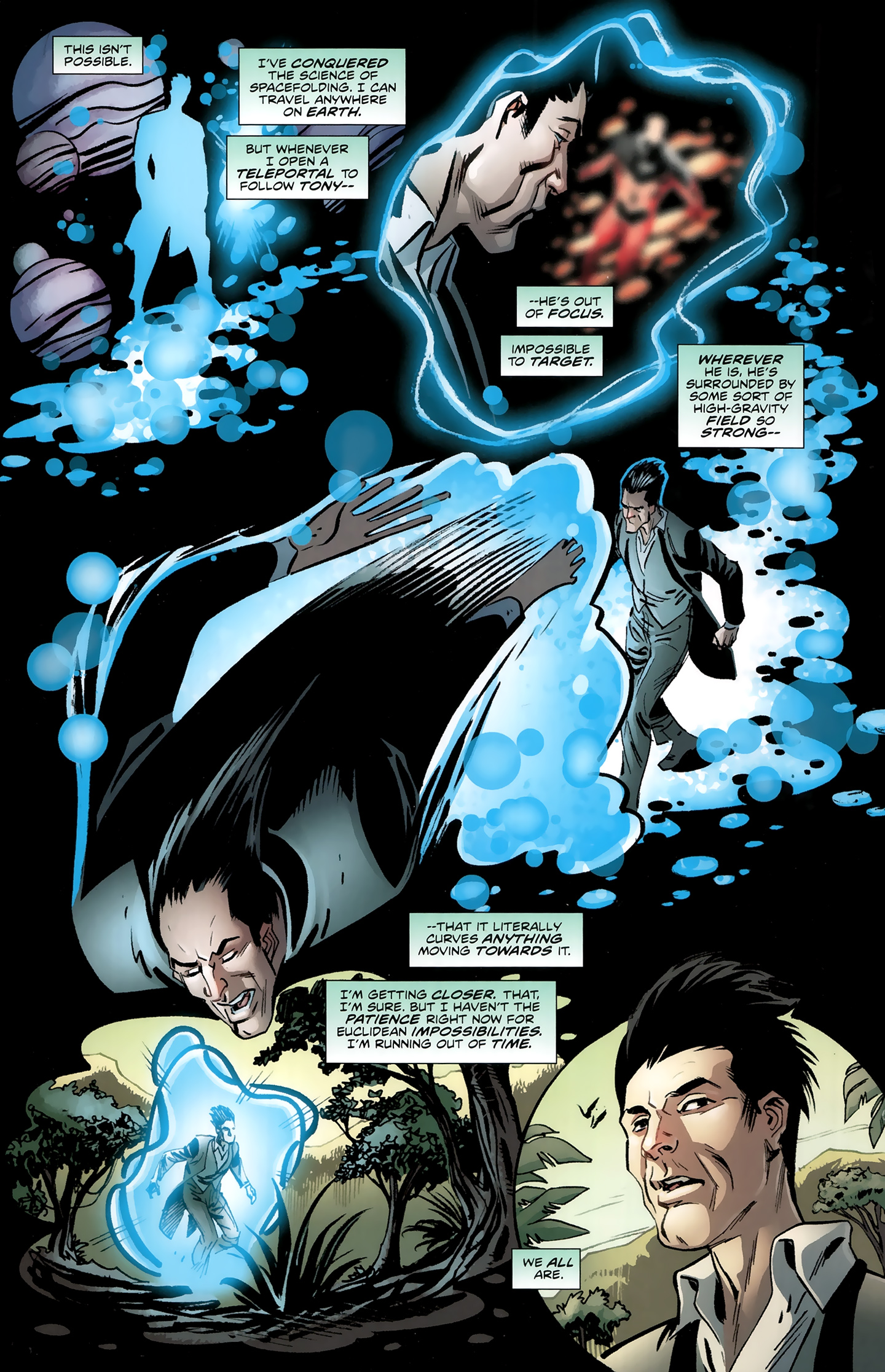 Irredeemable Issue #35 - Page 19