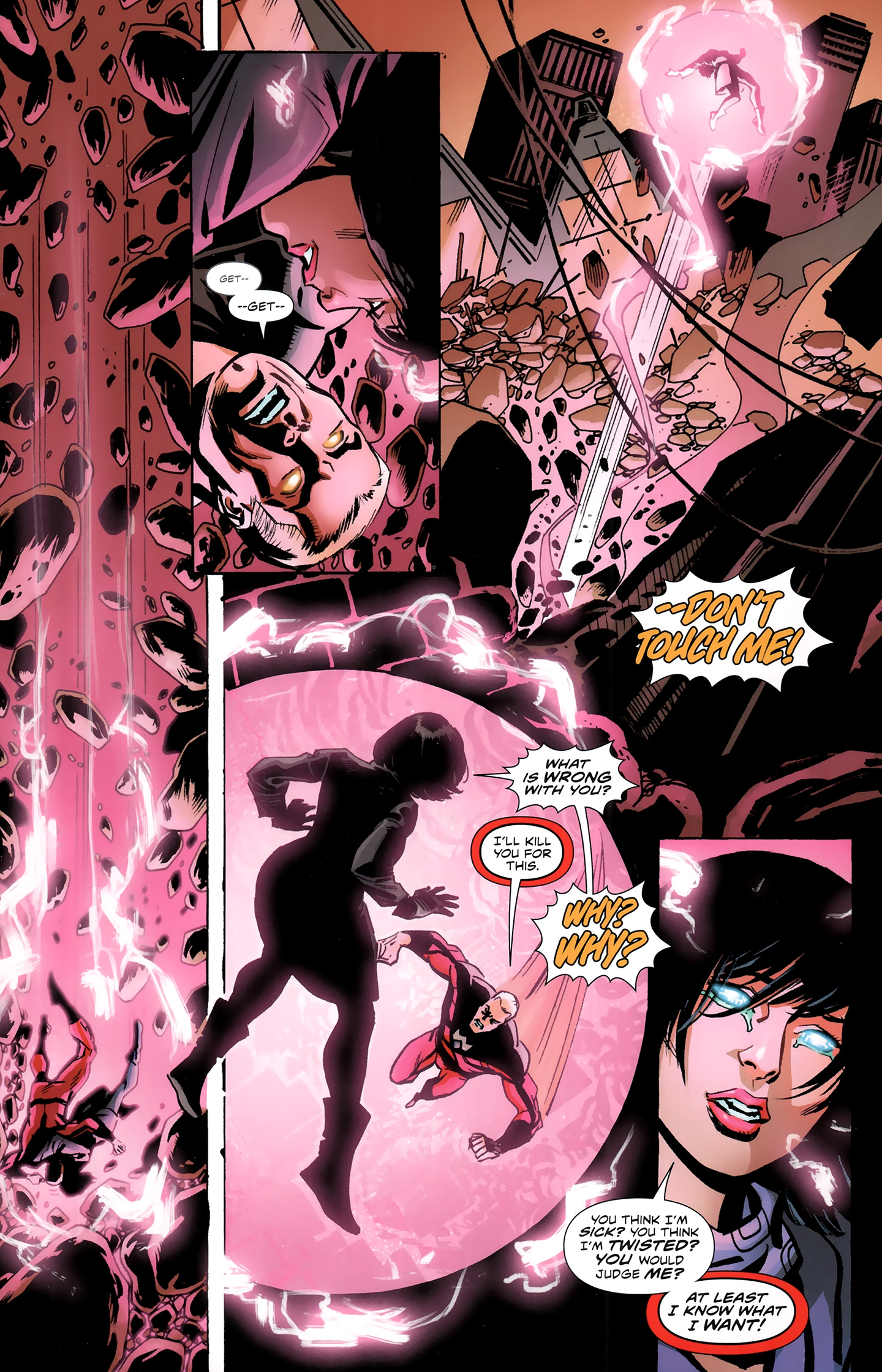 Irredeemable Issue #35 - Page 20