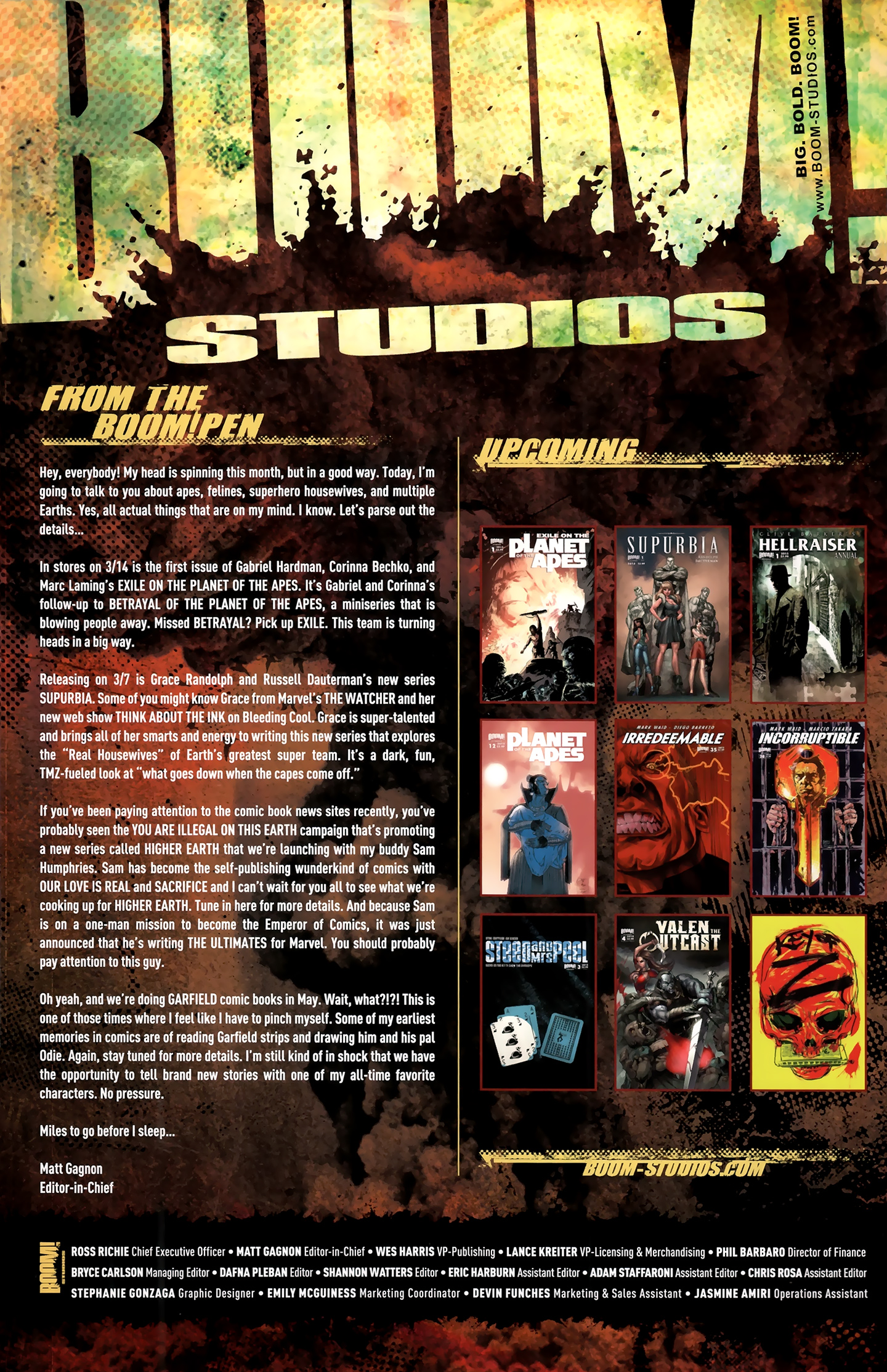Irredeemable Issue #35 - Page 26