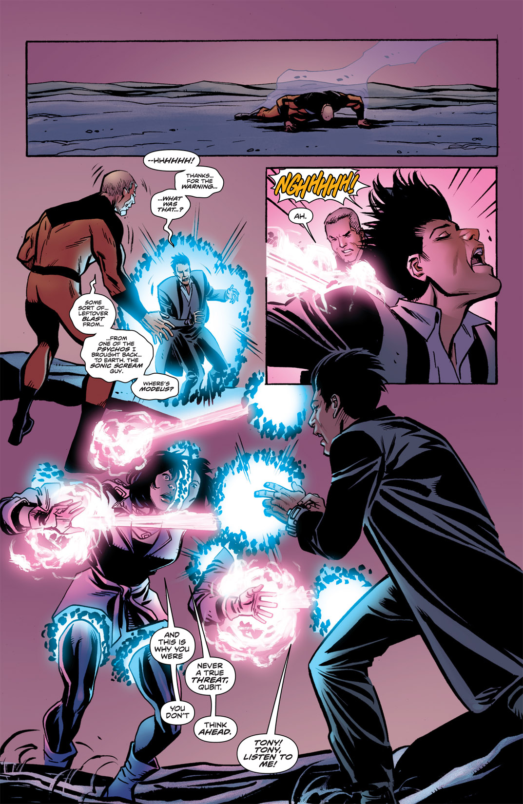 Irredeemable Issue #36 - Page 15