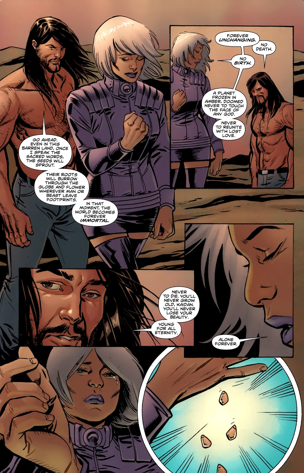 Irredeemable Issue #37 - Page 10