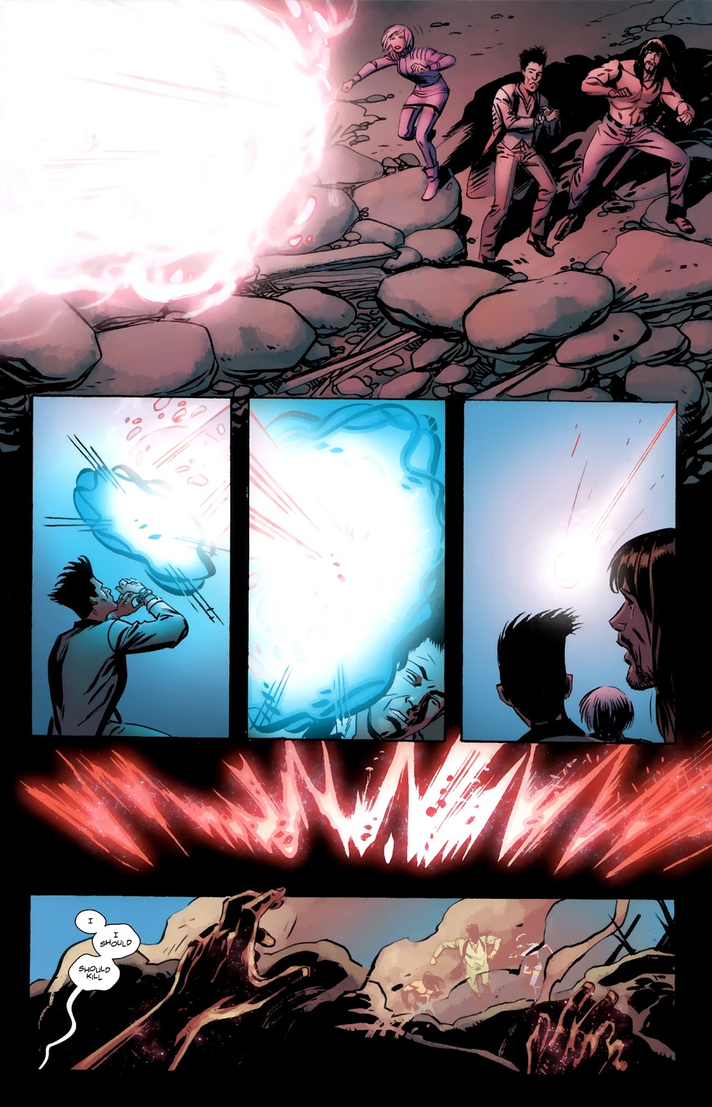 Irredeemable Issue #37 - Page 16