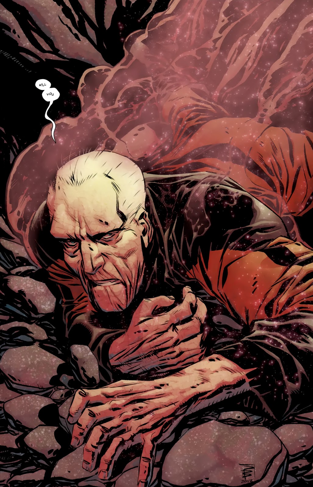 Irredeemable Issue #37 - Page 17