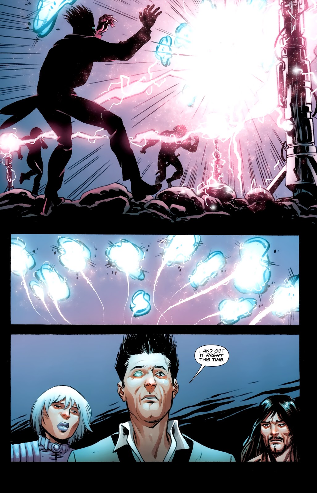 Irredeemable Issue #37 - Page 21