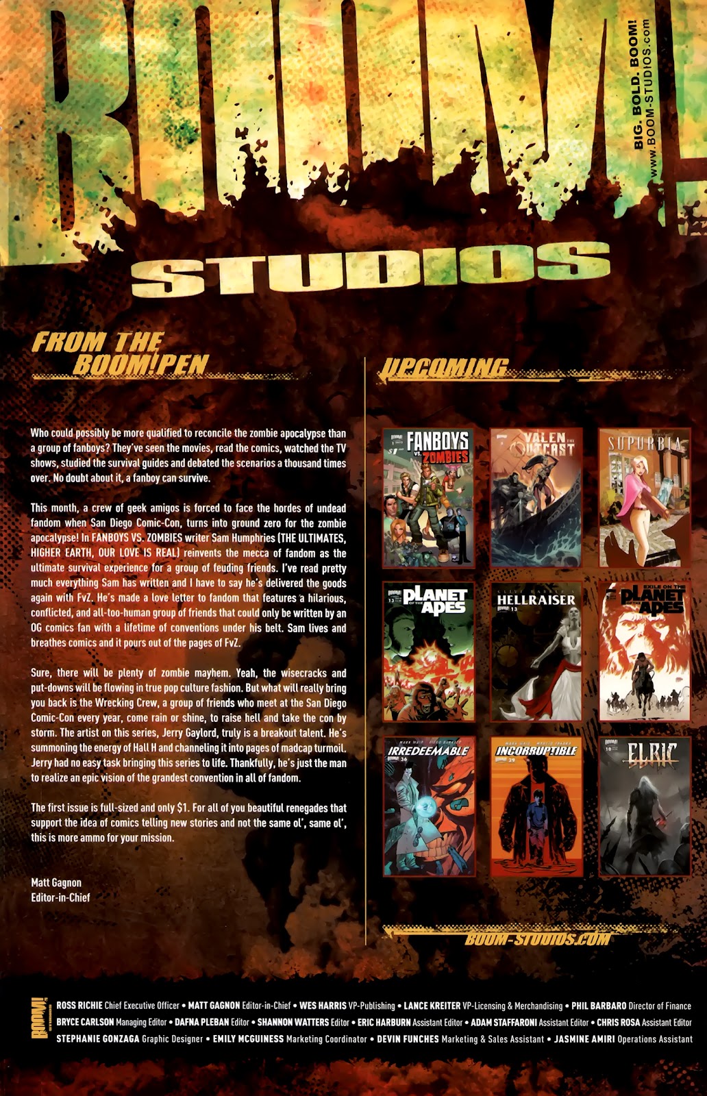 Irredeemable Issue #37 - Page 26