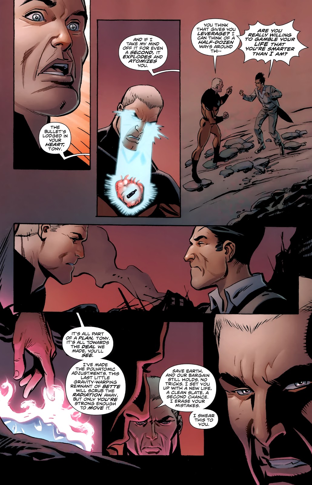 Irredeemable Issue #37 - Page 8