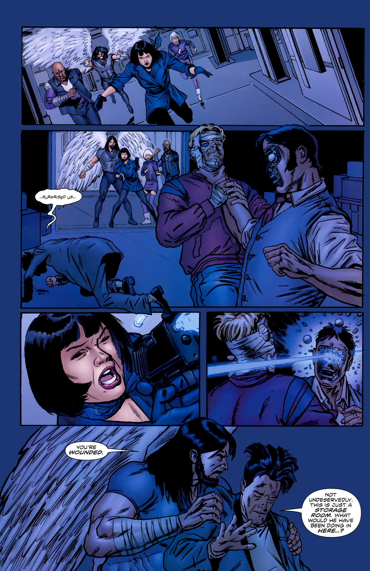 Irredeemable Issue #6 - Page 11
