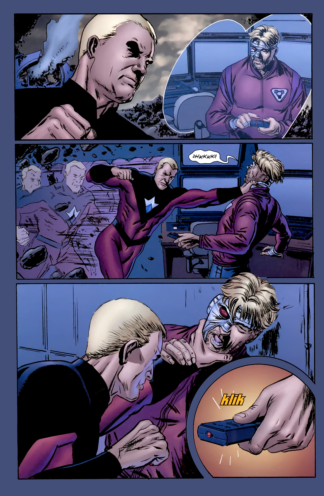 Irredeemable Issue #6 - Page 17