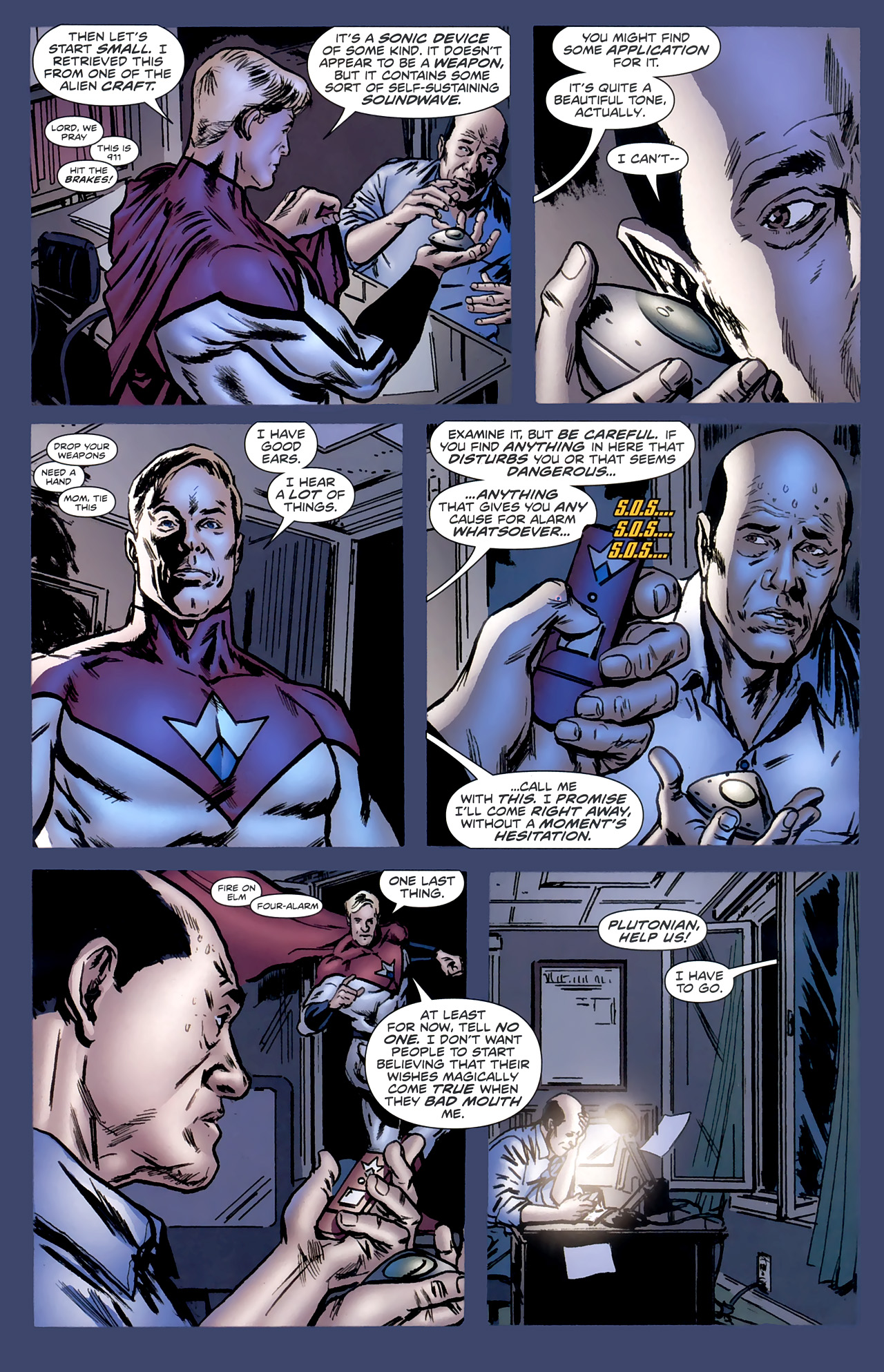 Irredeemable Issue #7 - Page 15