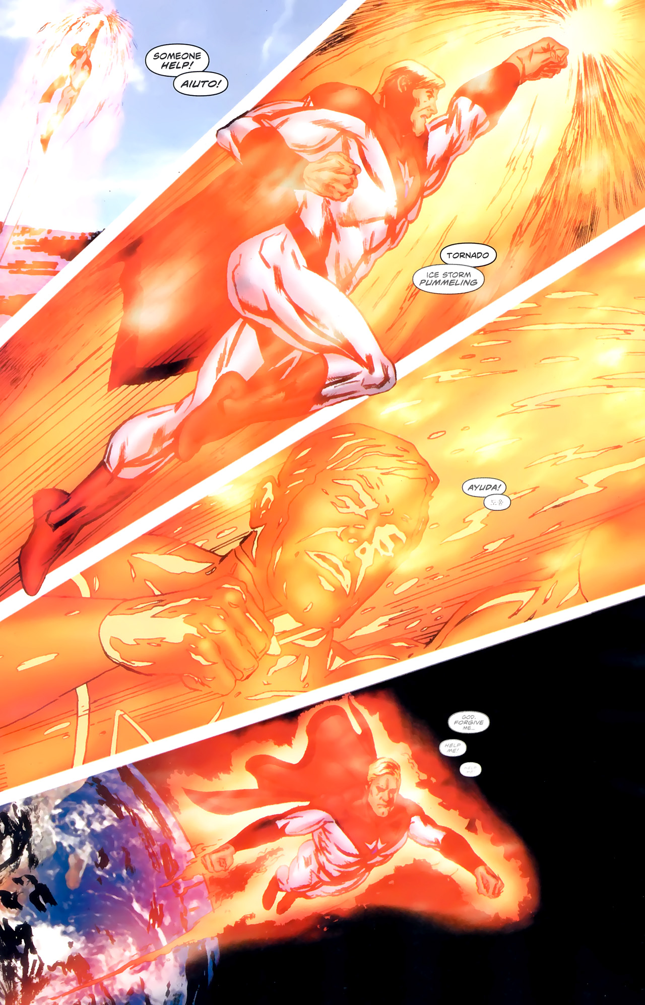 Irredeemable Issue #7 - Page 20