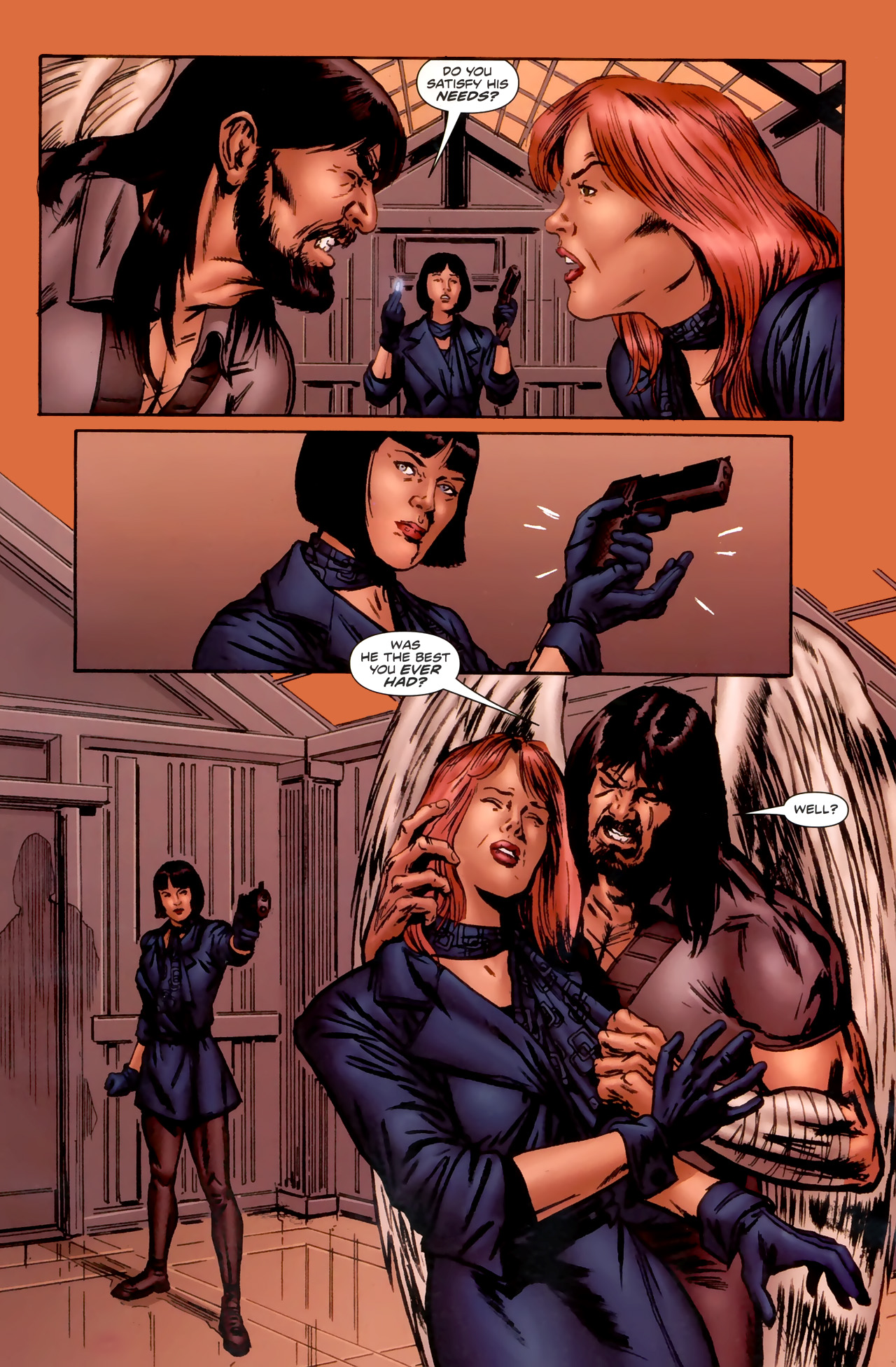 Irredeemable Issue #8 - Page 12