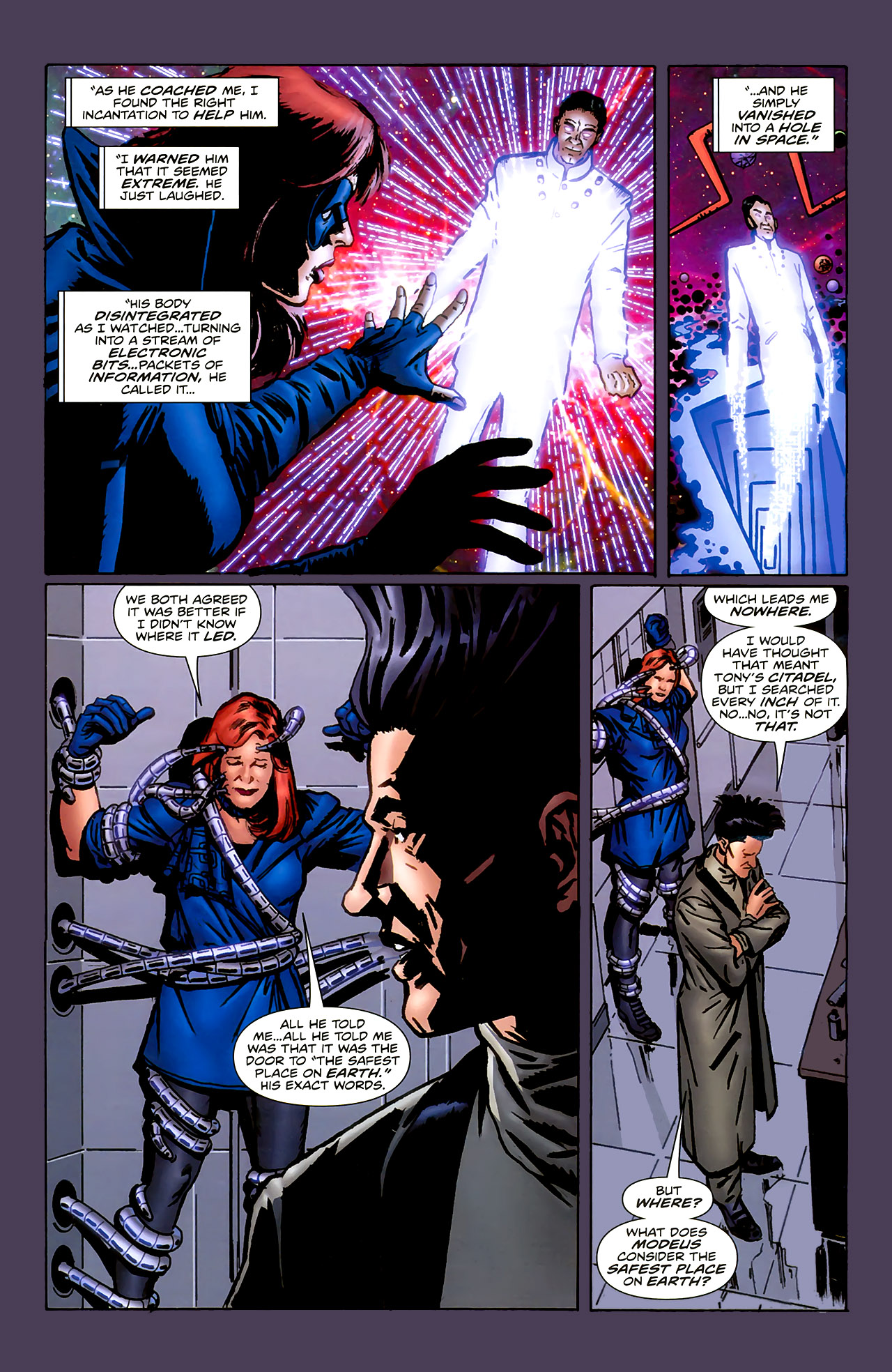 Irredeemable Issue #9 - Page 20