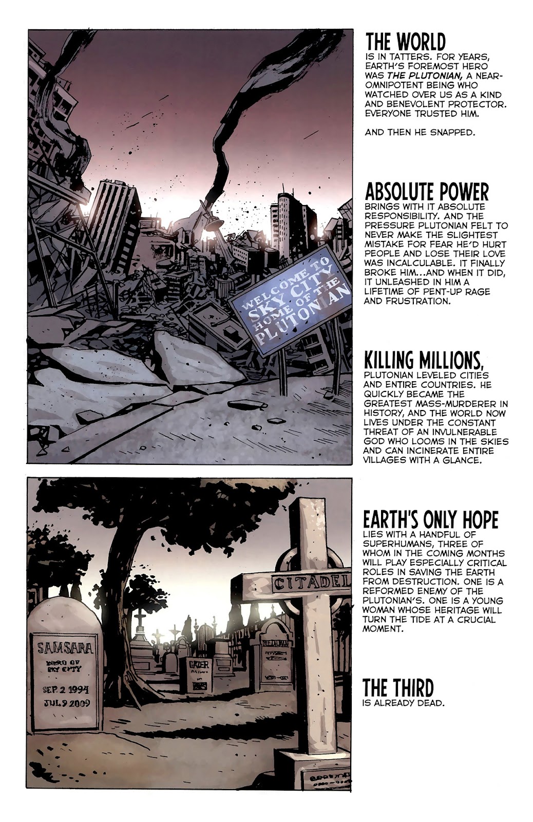 Irredeemable _Special - Page 4