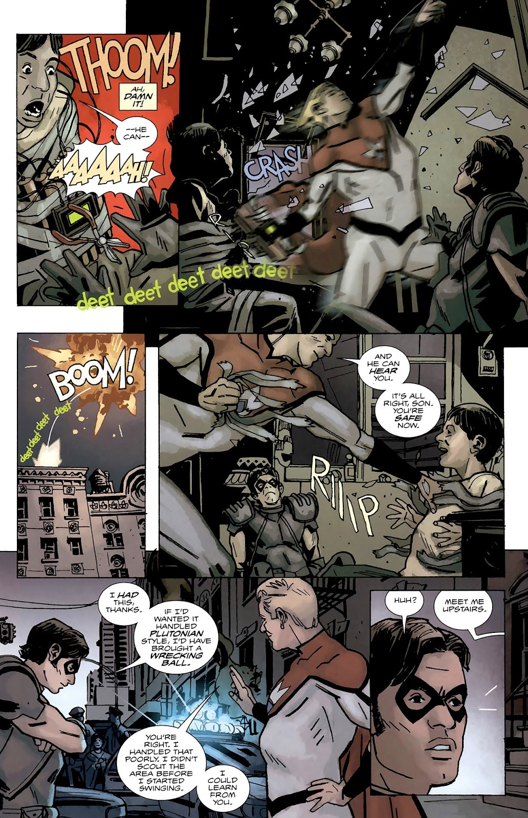 Irredeemable _Special - Page 9