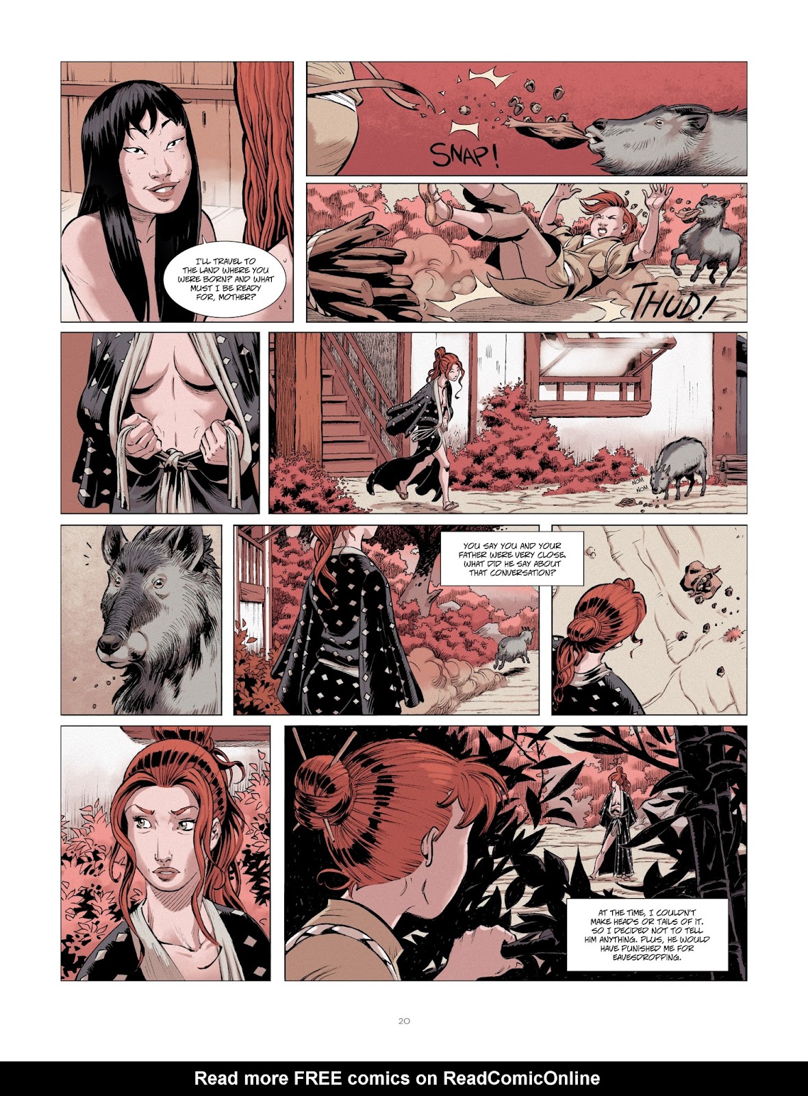 Isabellae Issue #2 - Page 23