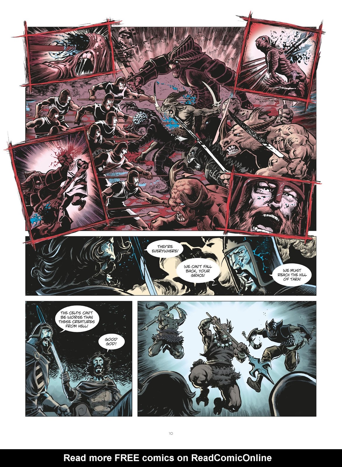 Isabellae Issue #5 - Page 10