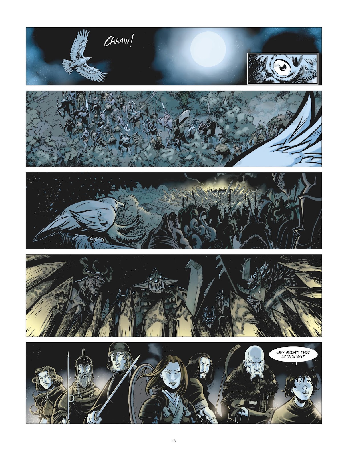 Isabellae Issue #5 - Page 16