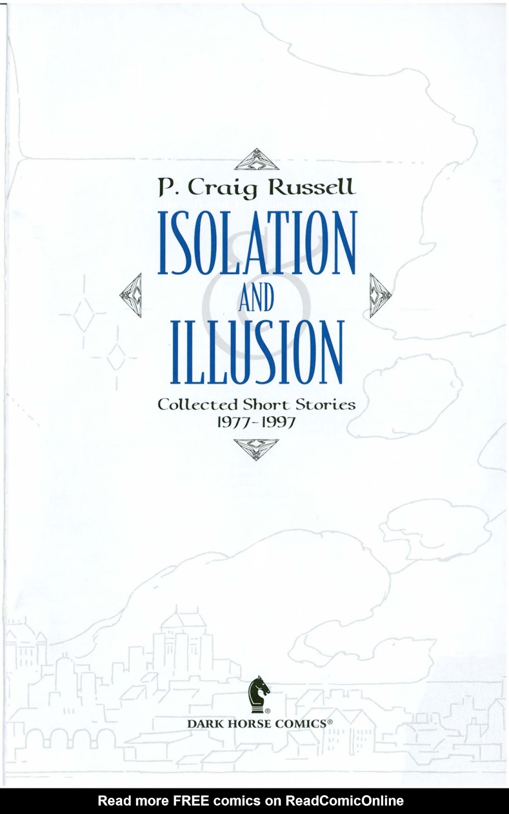 Isolation and Illusion TPB - Page 3