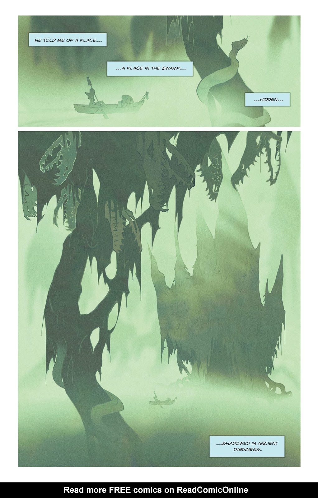 It Eats What Feeds It TPB - Page 56