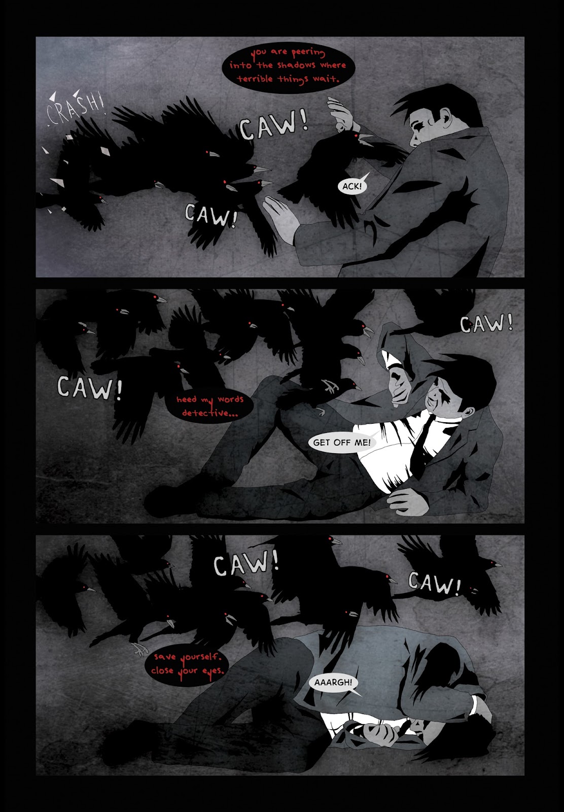 It Looks Back Issue #1 - Page 24