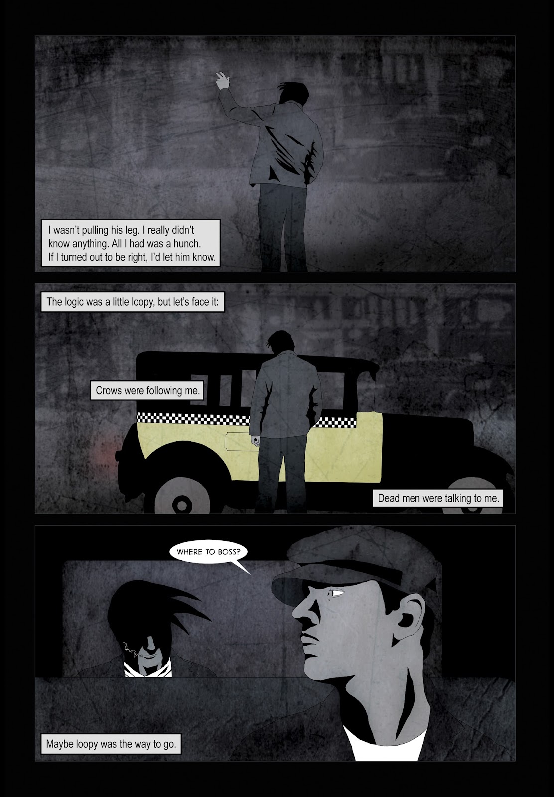 It Looks Back Issue #2 - Page 24