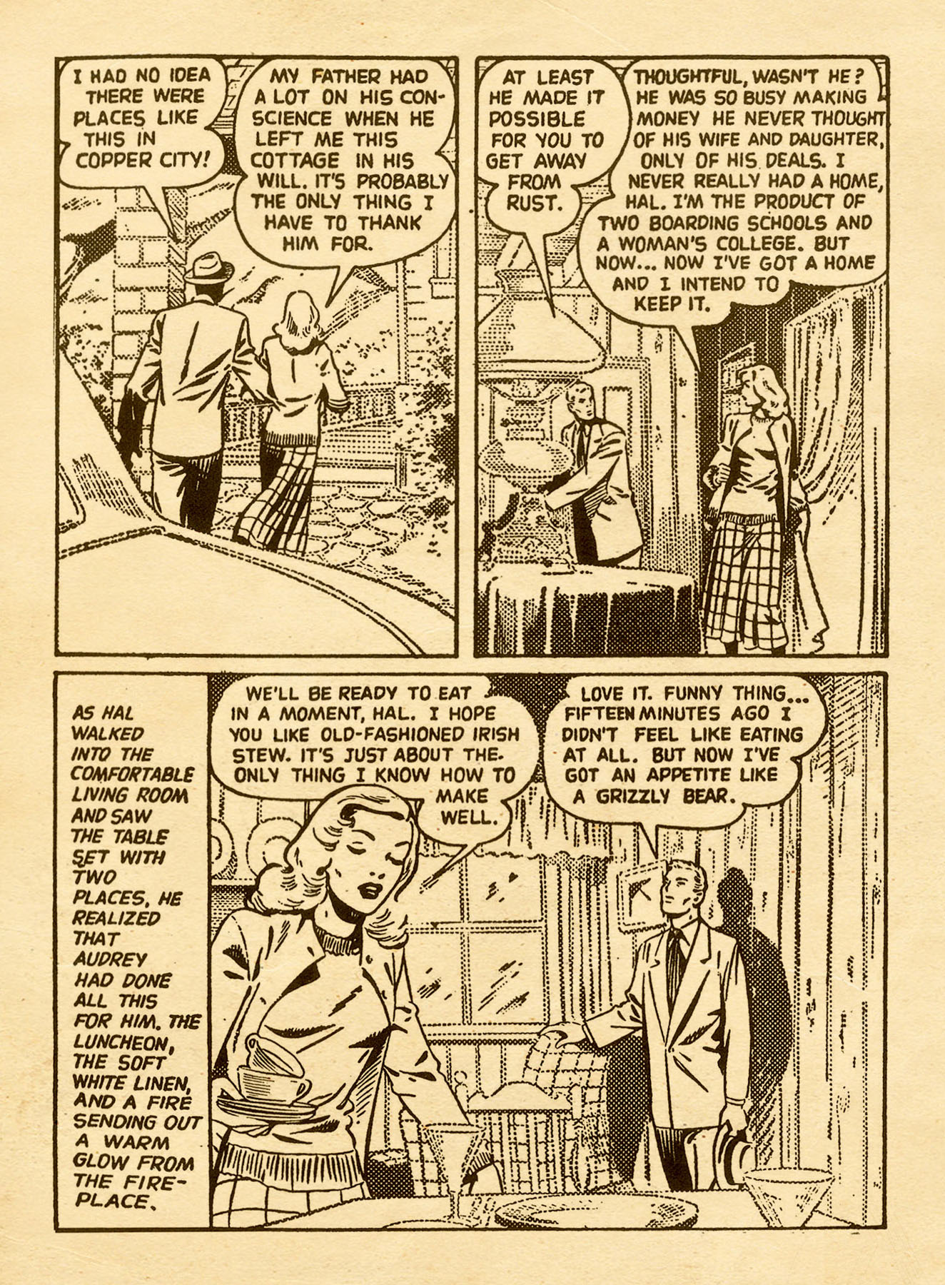 It Rhymes With Lust TPB - Page 33