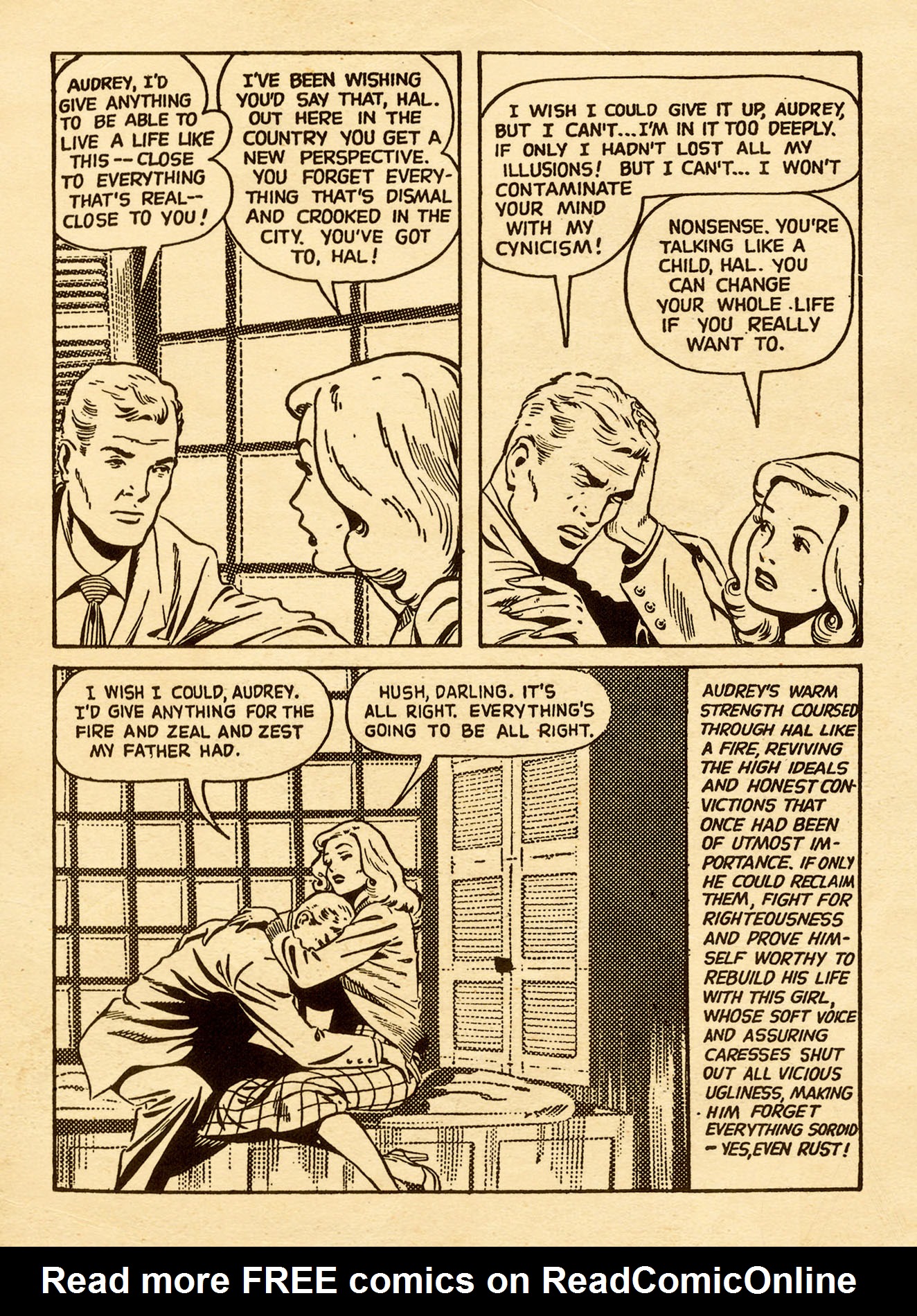 It Rhymes With Lust TPB - Page 35