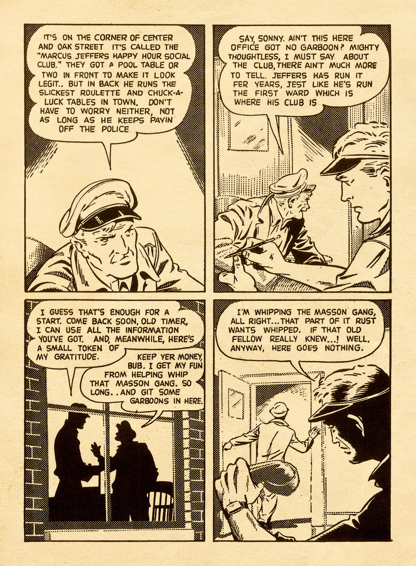 It Rhymes With Lust TPB - Page 37