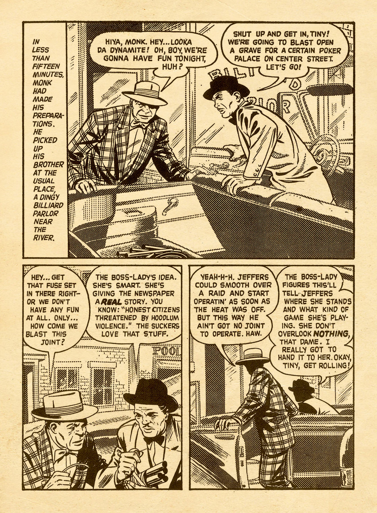 It Rhymes With Lust TPB - Page 43