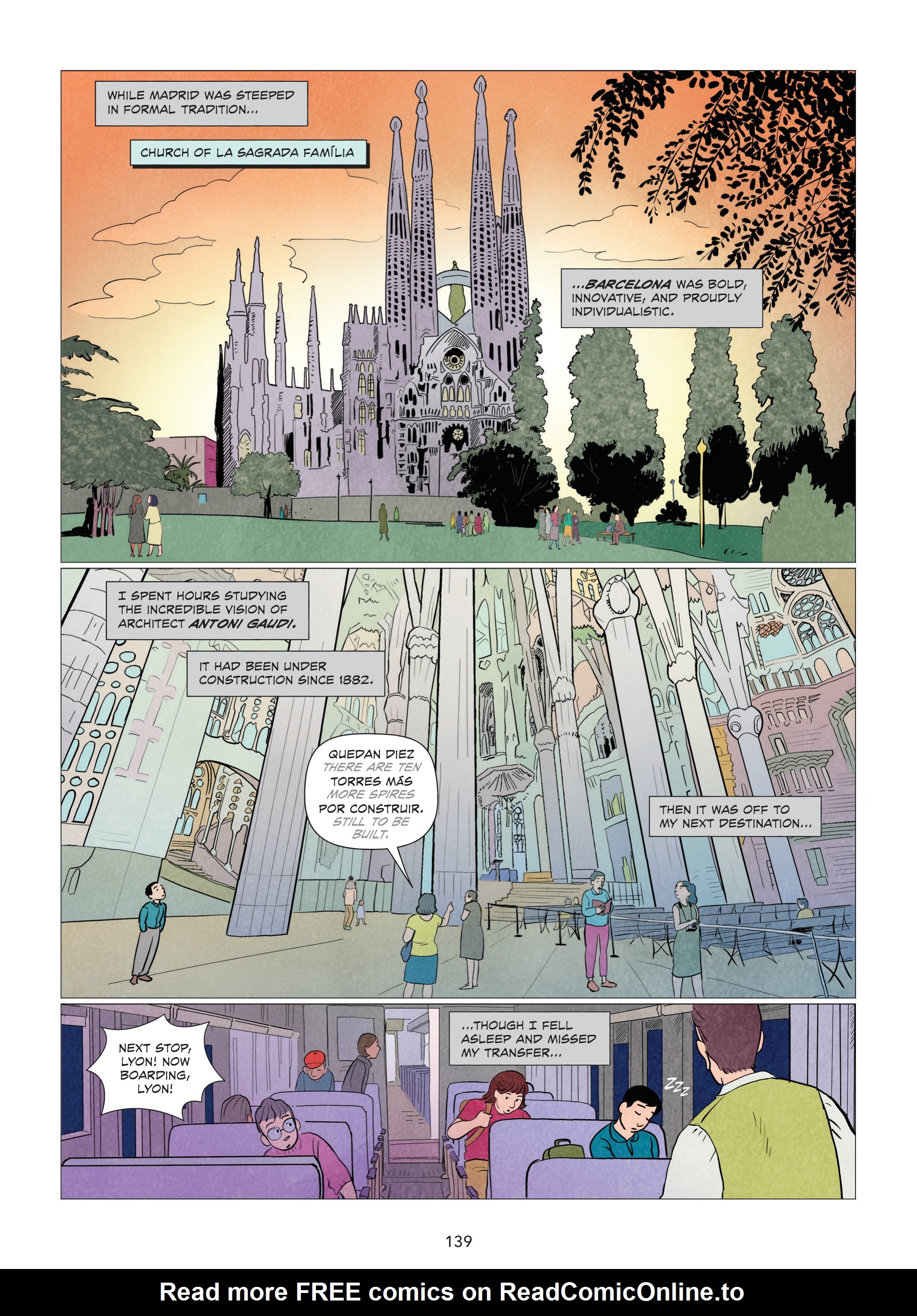 It Rhymes With Takei Full (Part 3) - Page 1