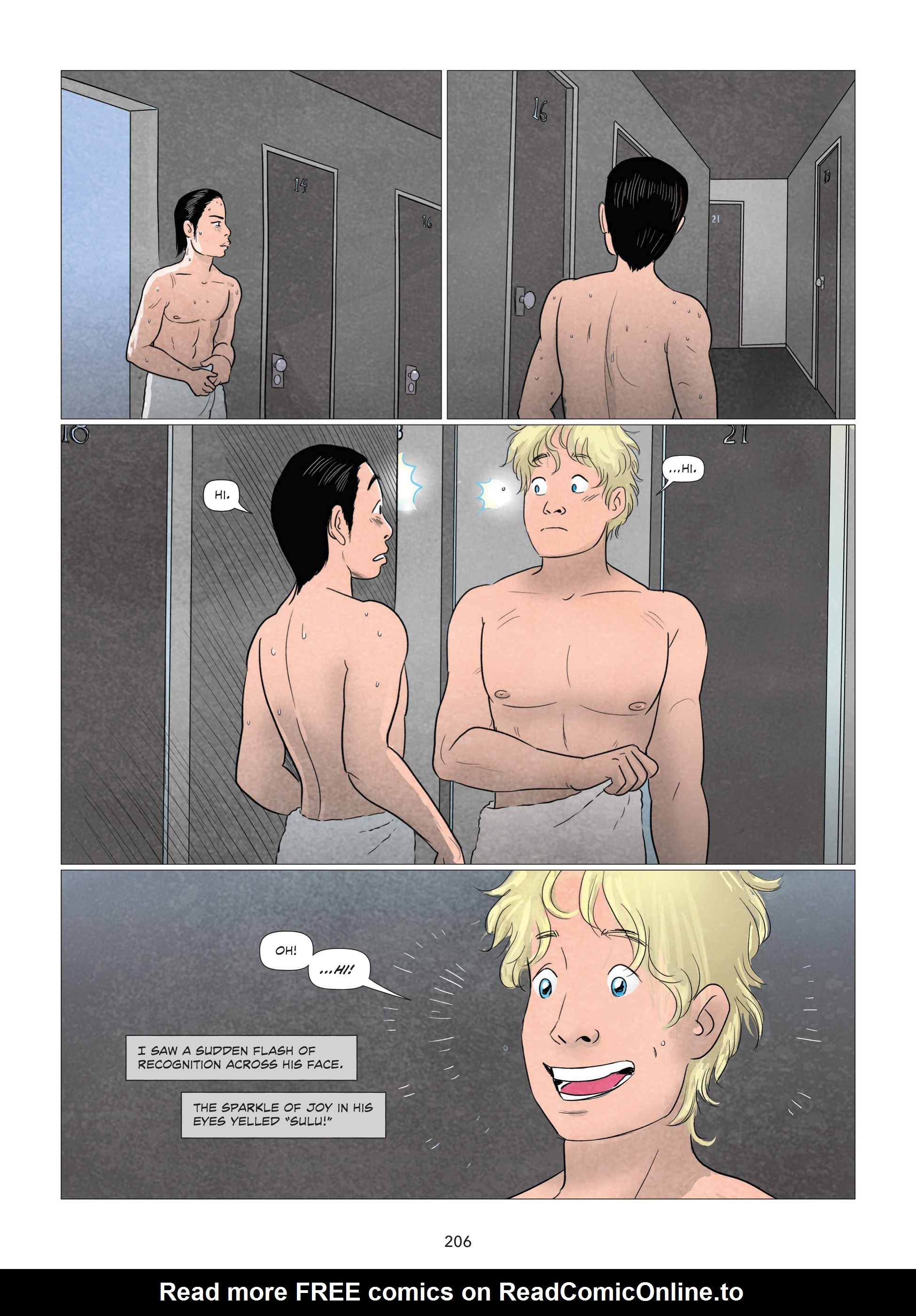 It Rhymes With Takei Full (Part 3) - Page 68