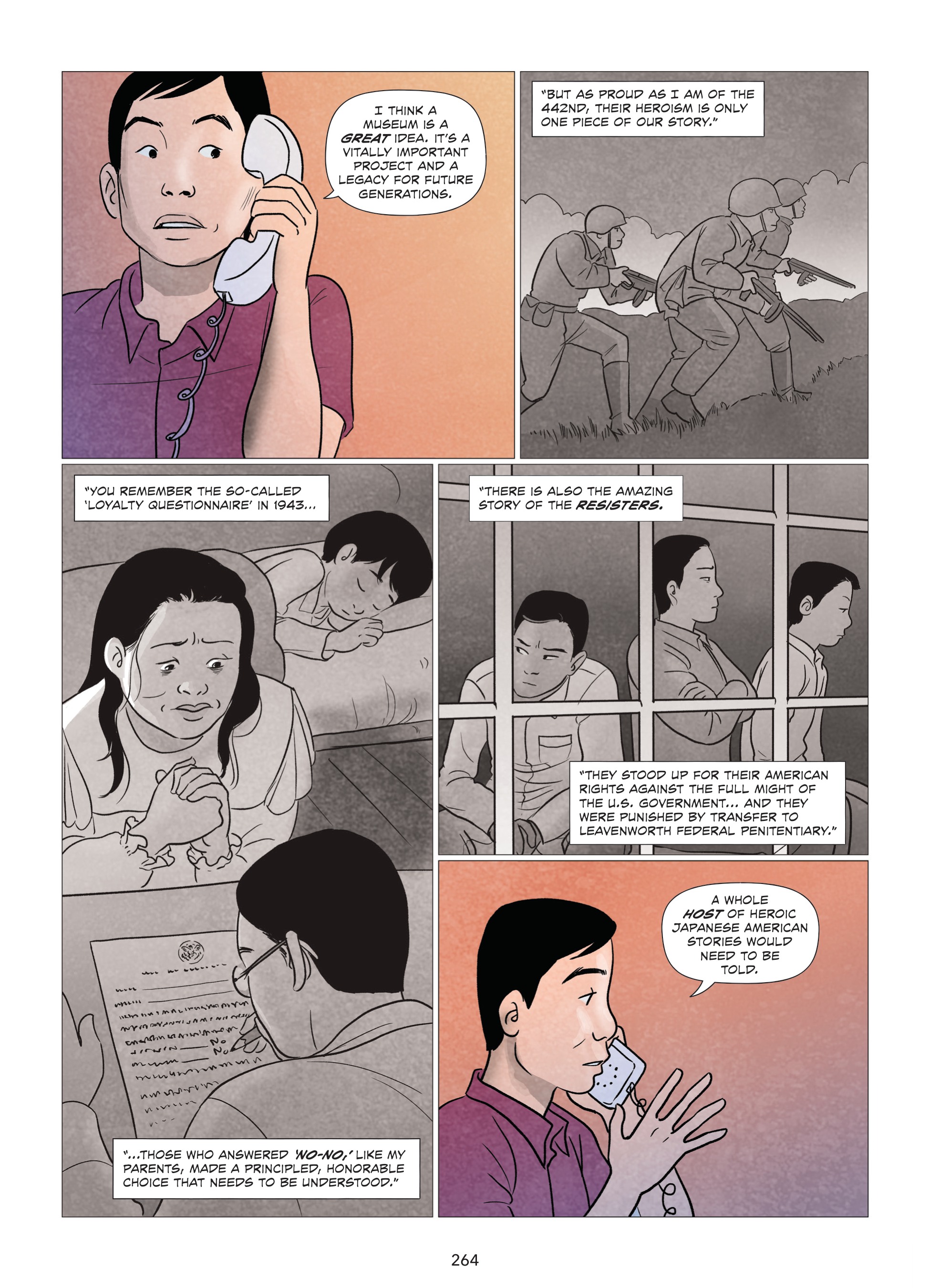 It Rhymes With Takei Full (Part 4) - Page 57
