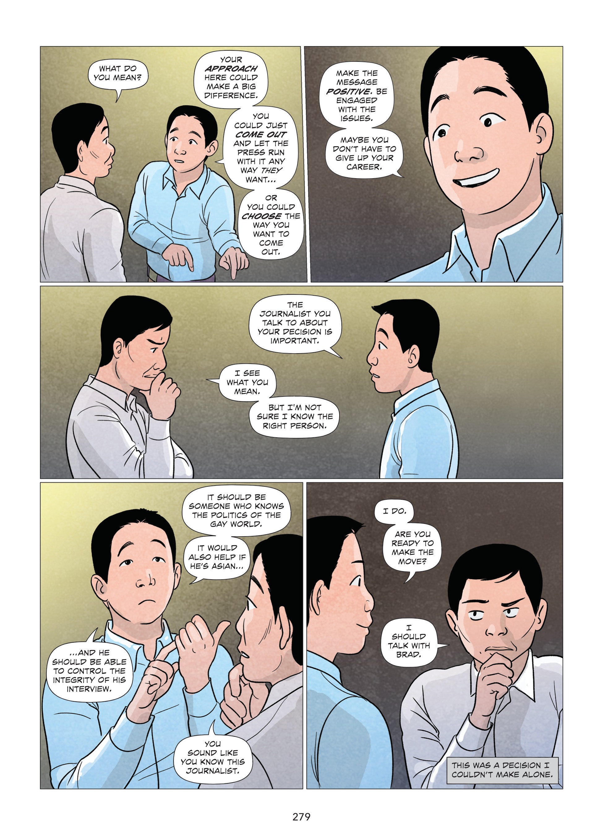 It Rhymes With Takei Full (Part 5) - Page 14