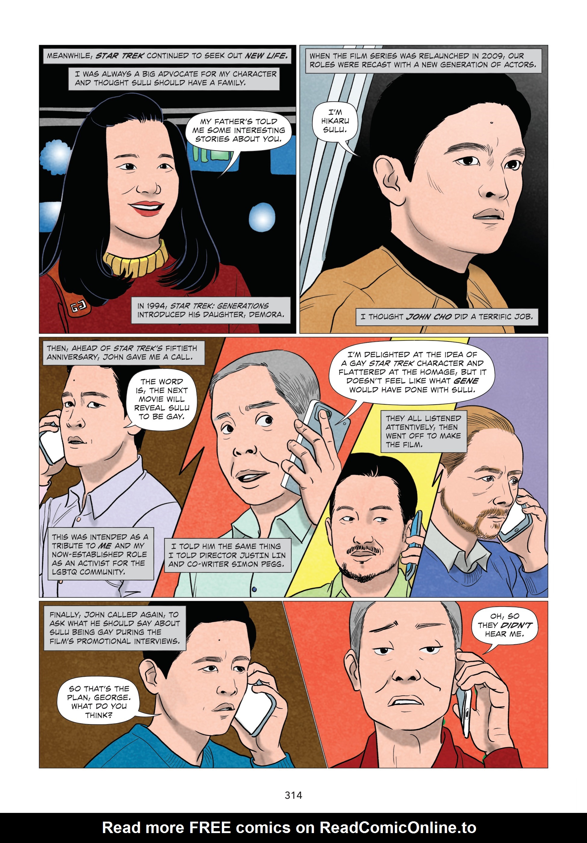 It Rhymes With Takei Full (Part 5) - Page 49