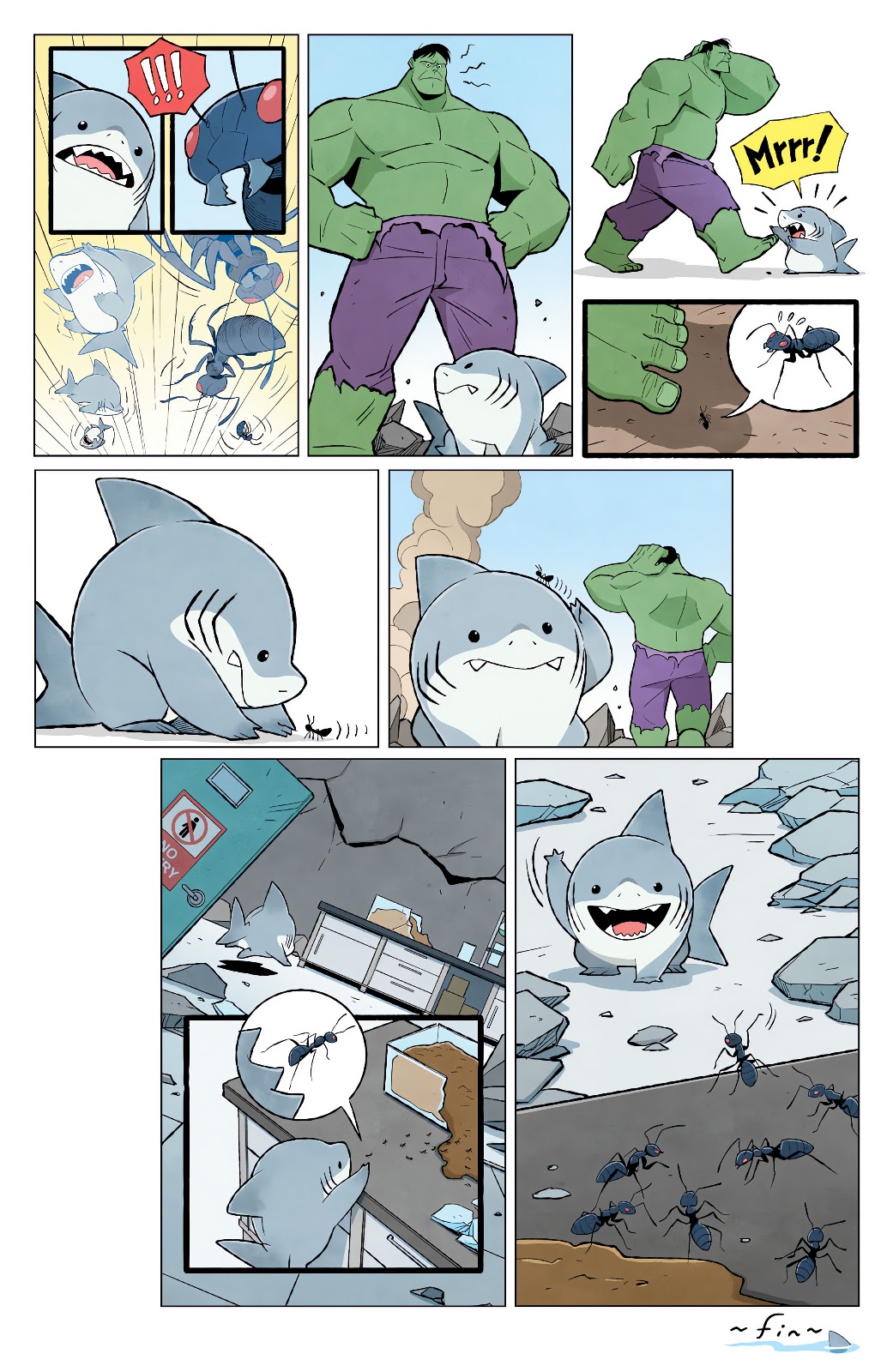 It's Jeff: The Jeff-Verse Issue #1 - Page 29