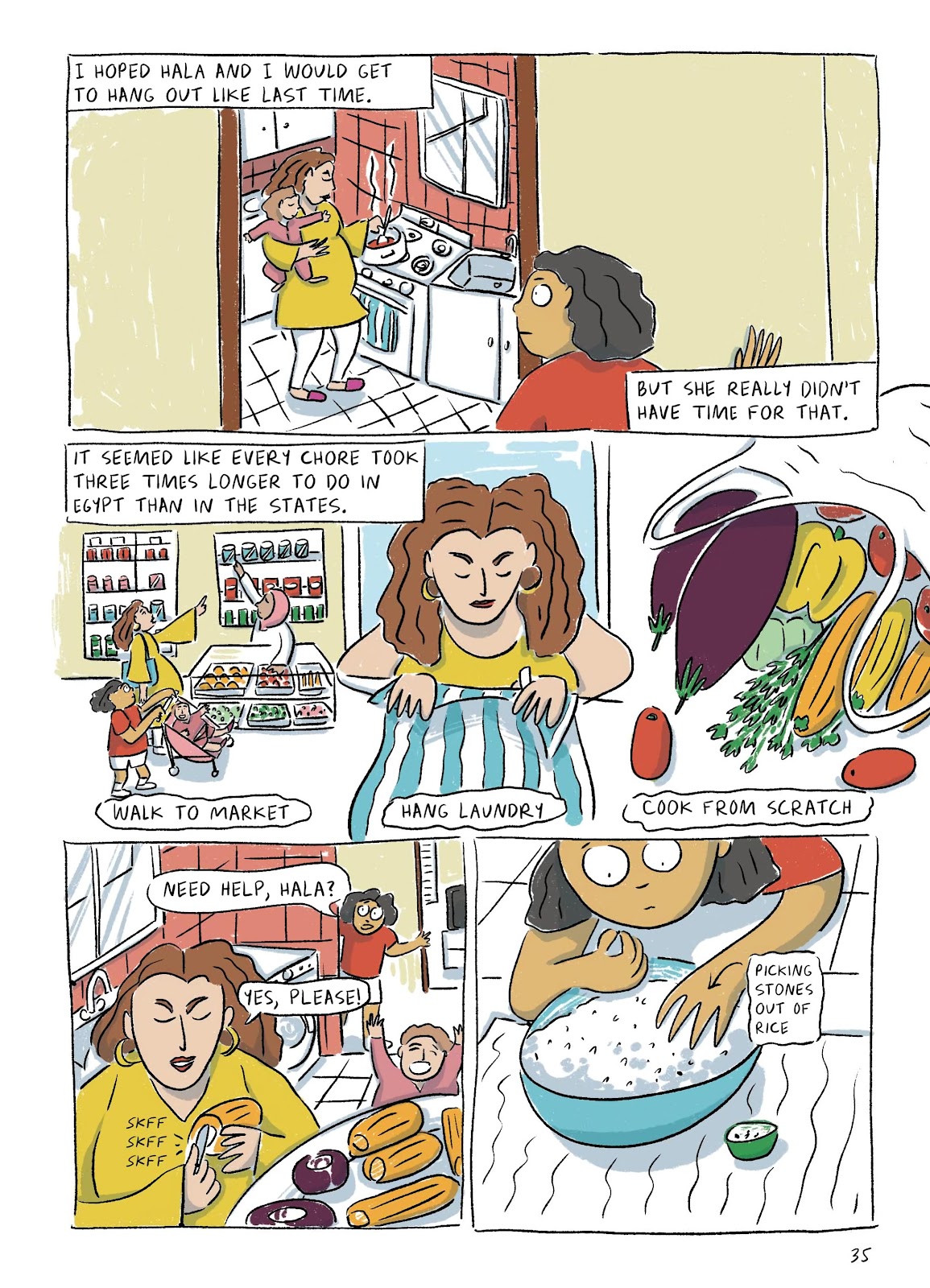 It Won't Always Be Like This TPB (Part 1) - Page 33