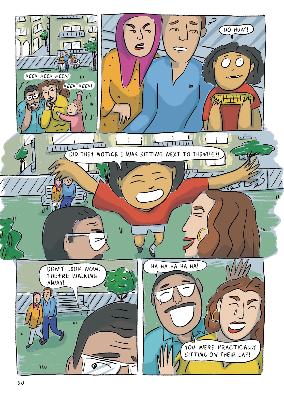 It Won't Always Be Like This TPB (Part 1) - Page 47