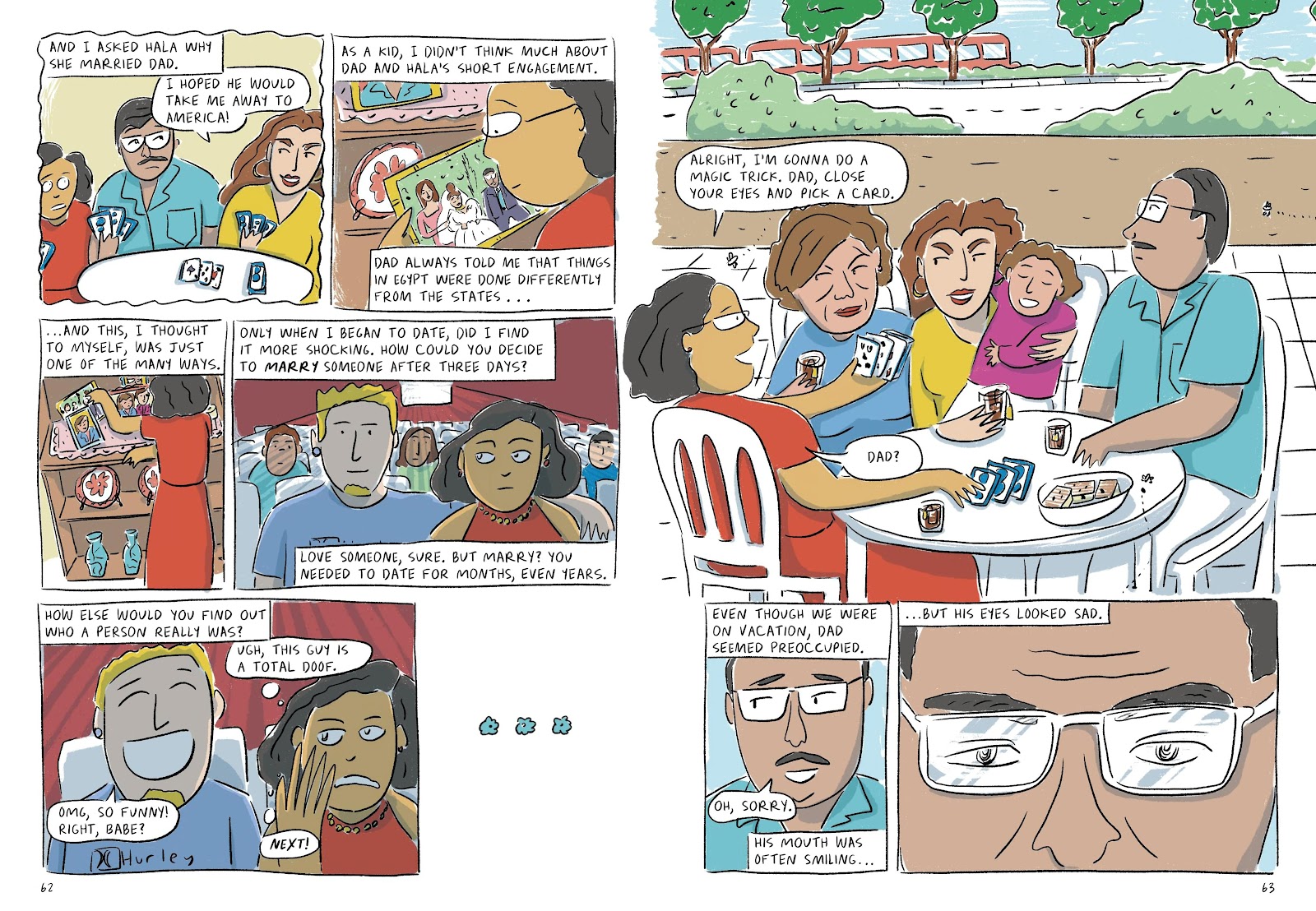 It Won't Always Be Like This TPB (Part 1) - Page 56