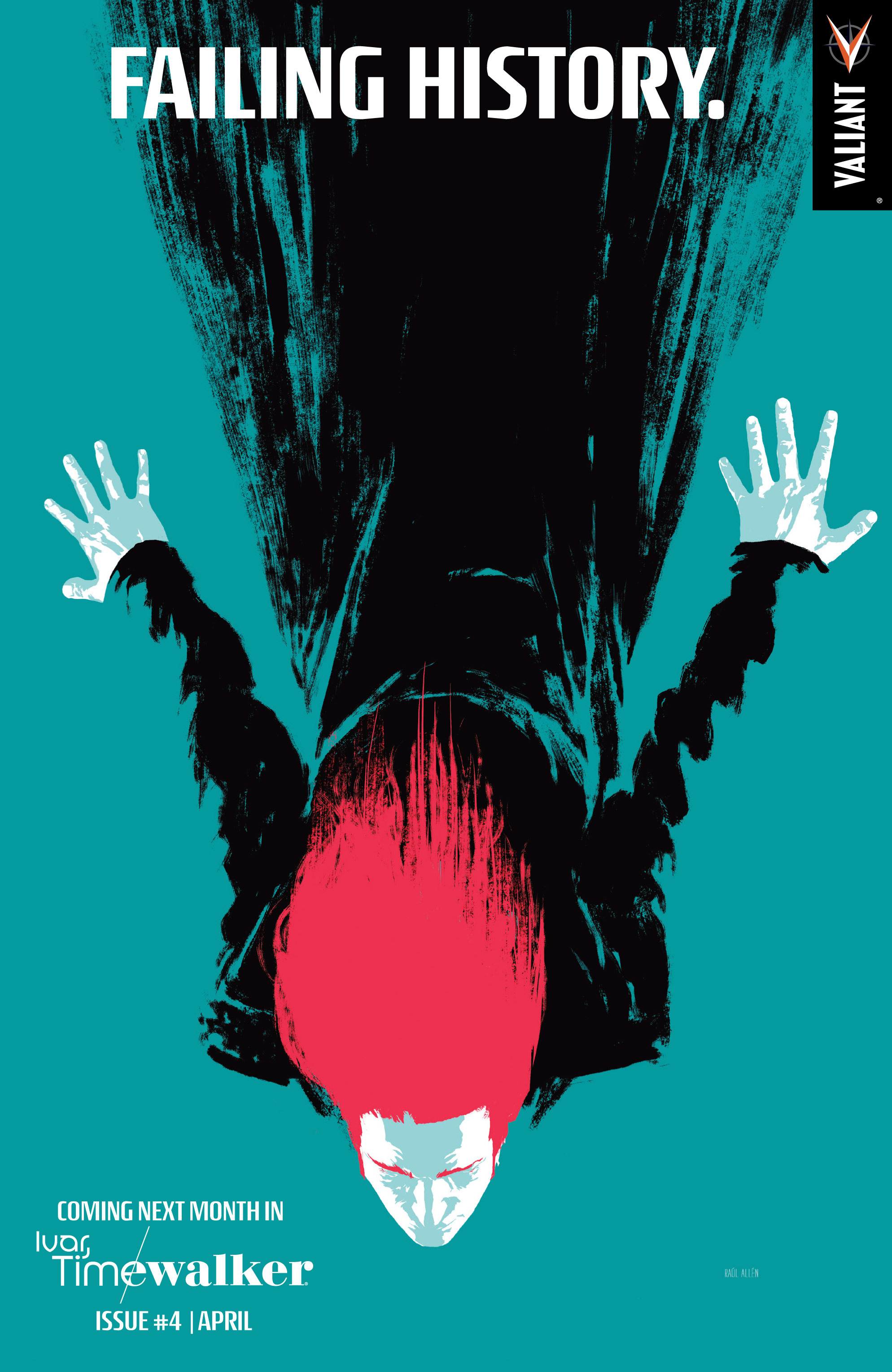 Ivar, Timewalker Issue #3 - Page 25