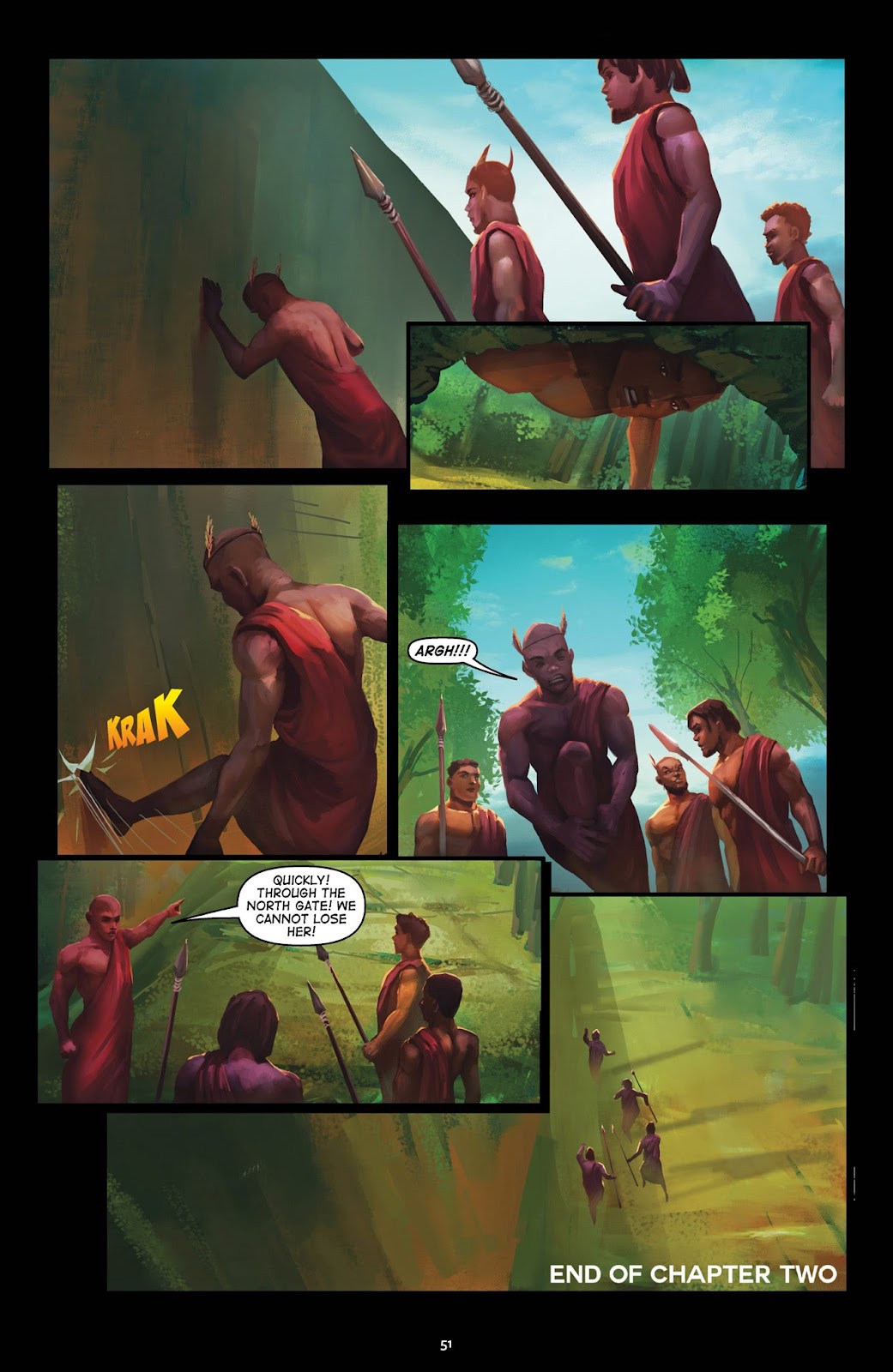 Iyanu: Child of Wonder TPB_1 - Page 51