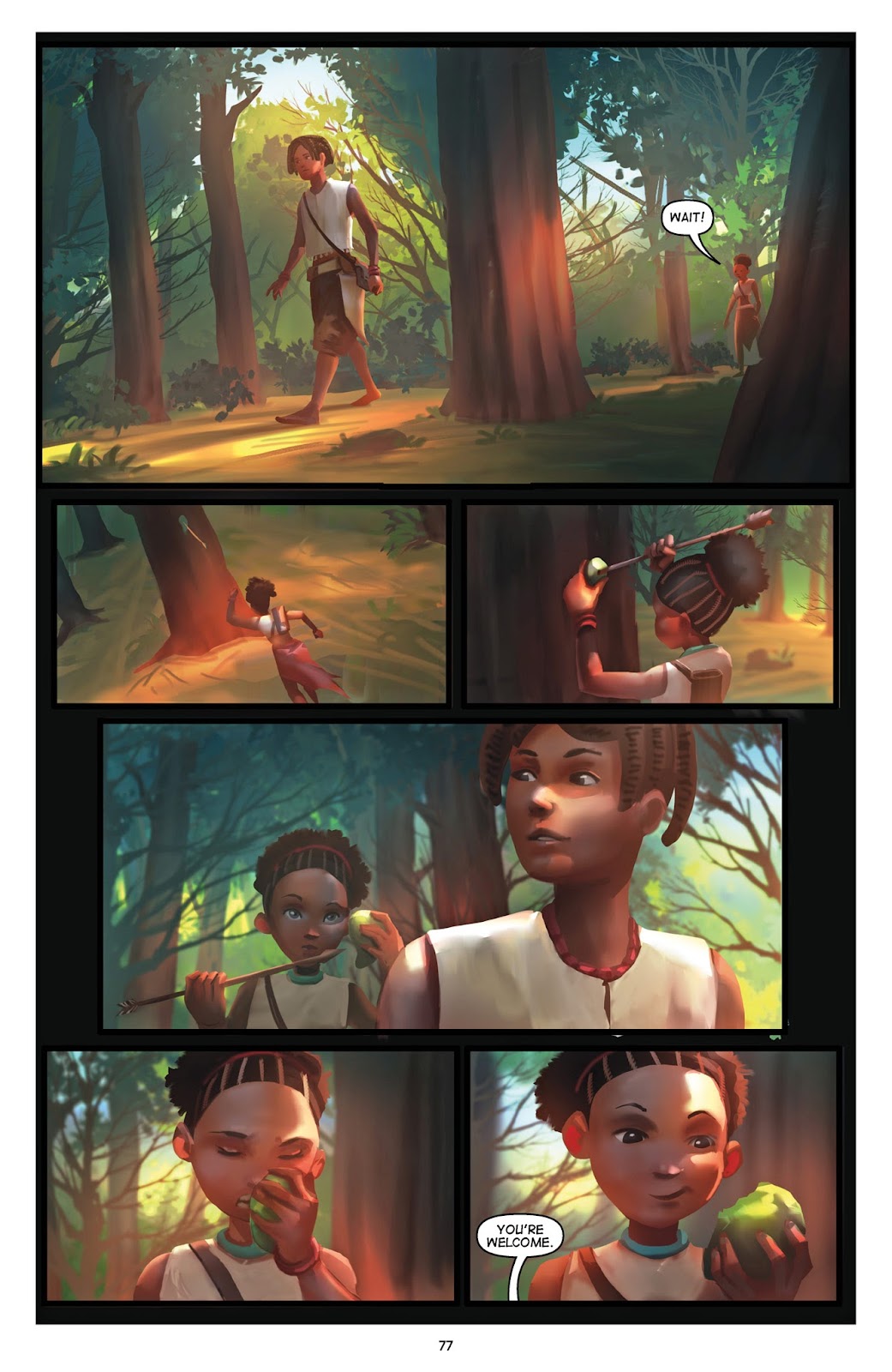 Iyanu: Child of Wonder TPB_1 - Page 76