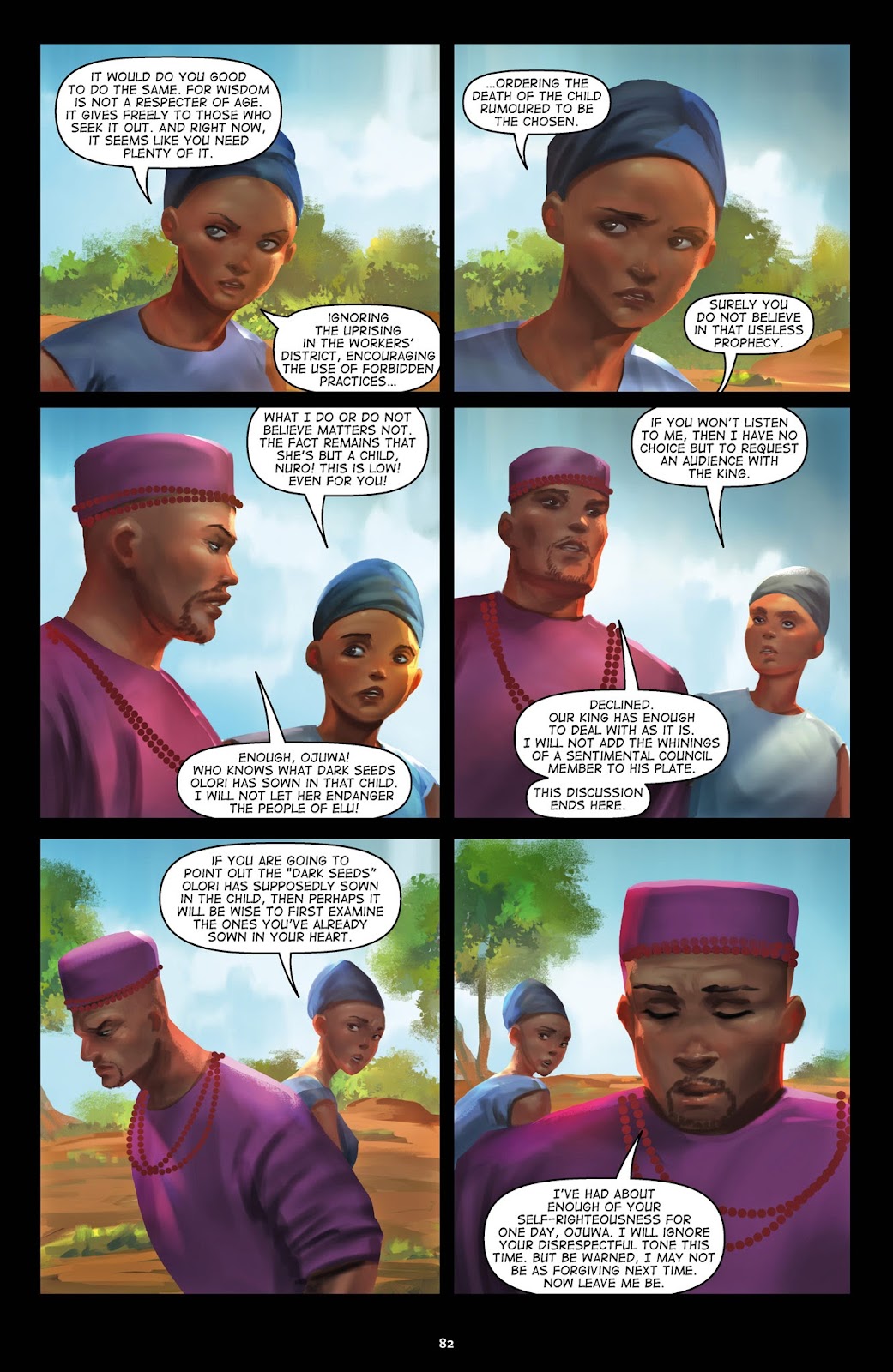 Iyanu: Child of Wonder TPB_1 - Page 81