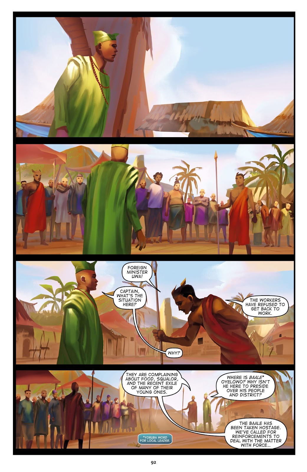 Iyanu: Child of Wonder TPB_1 - Page 89